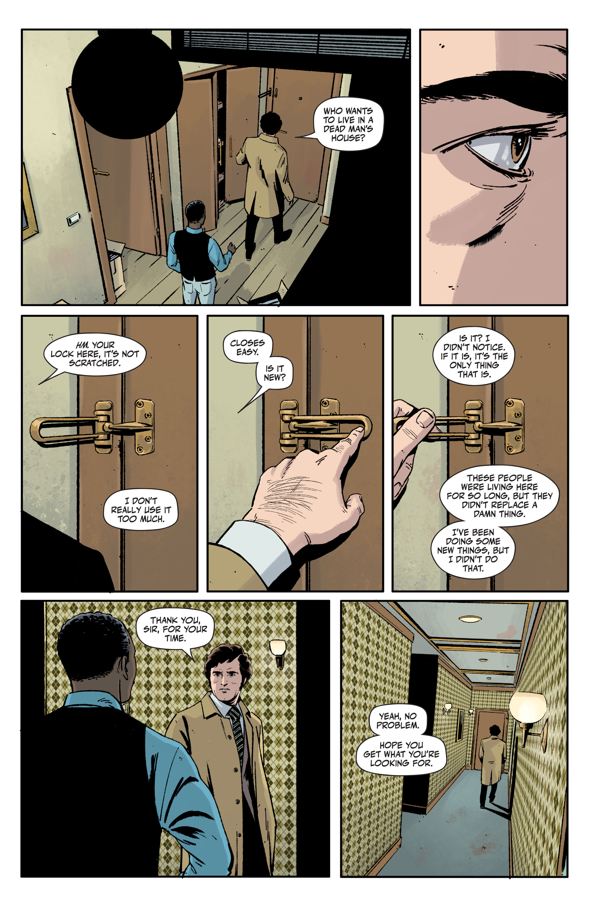 Rorschach (2020-) issue 2 - Page 21