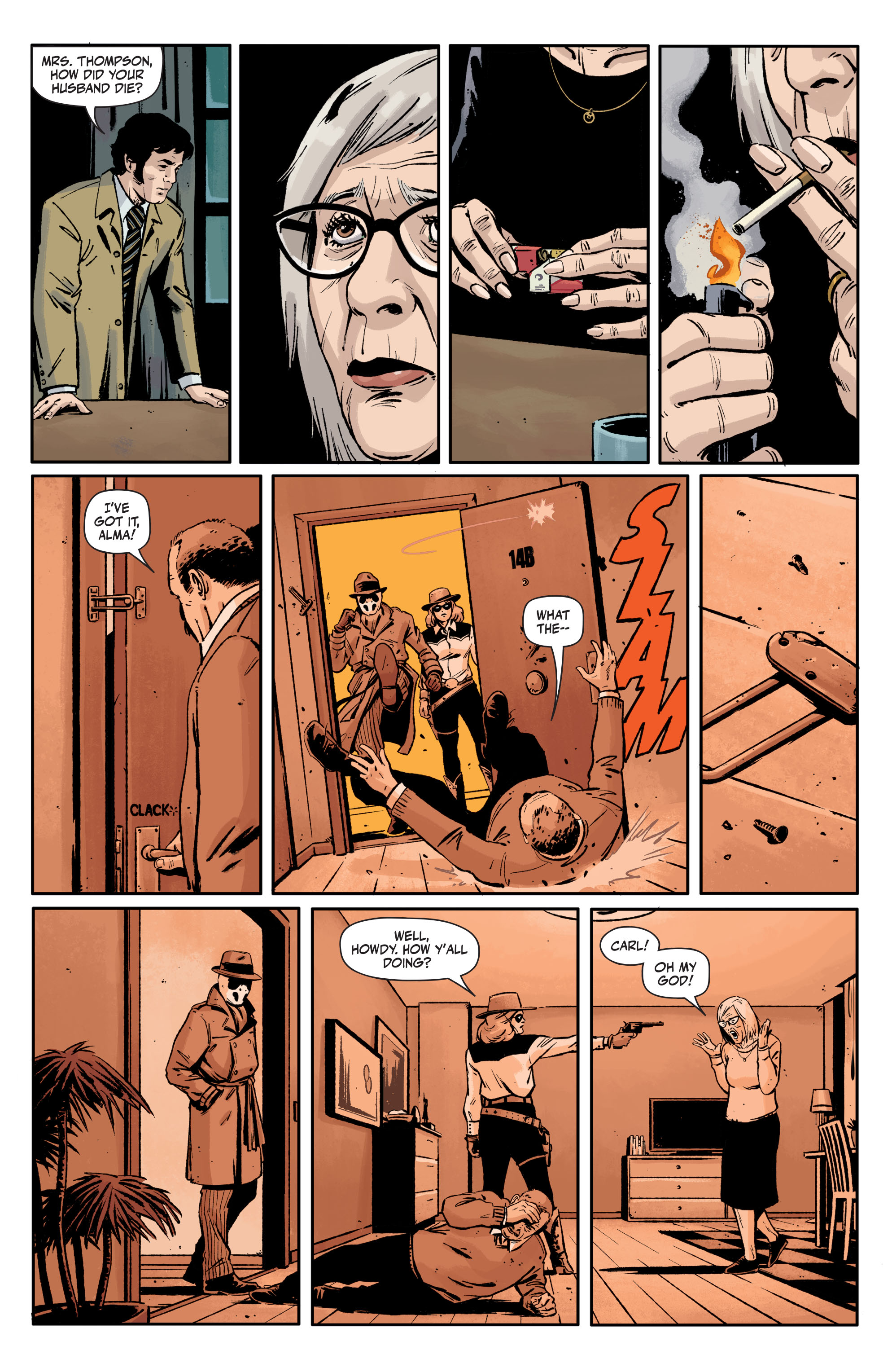 Rorschach (2020-) issue 2 - Page 23