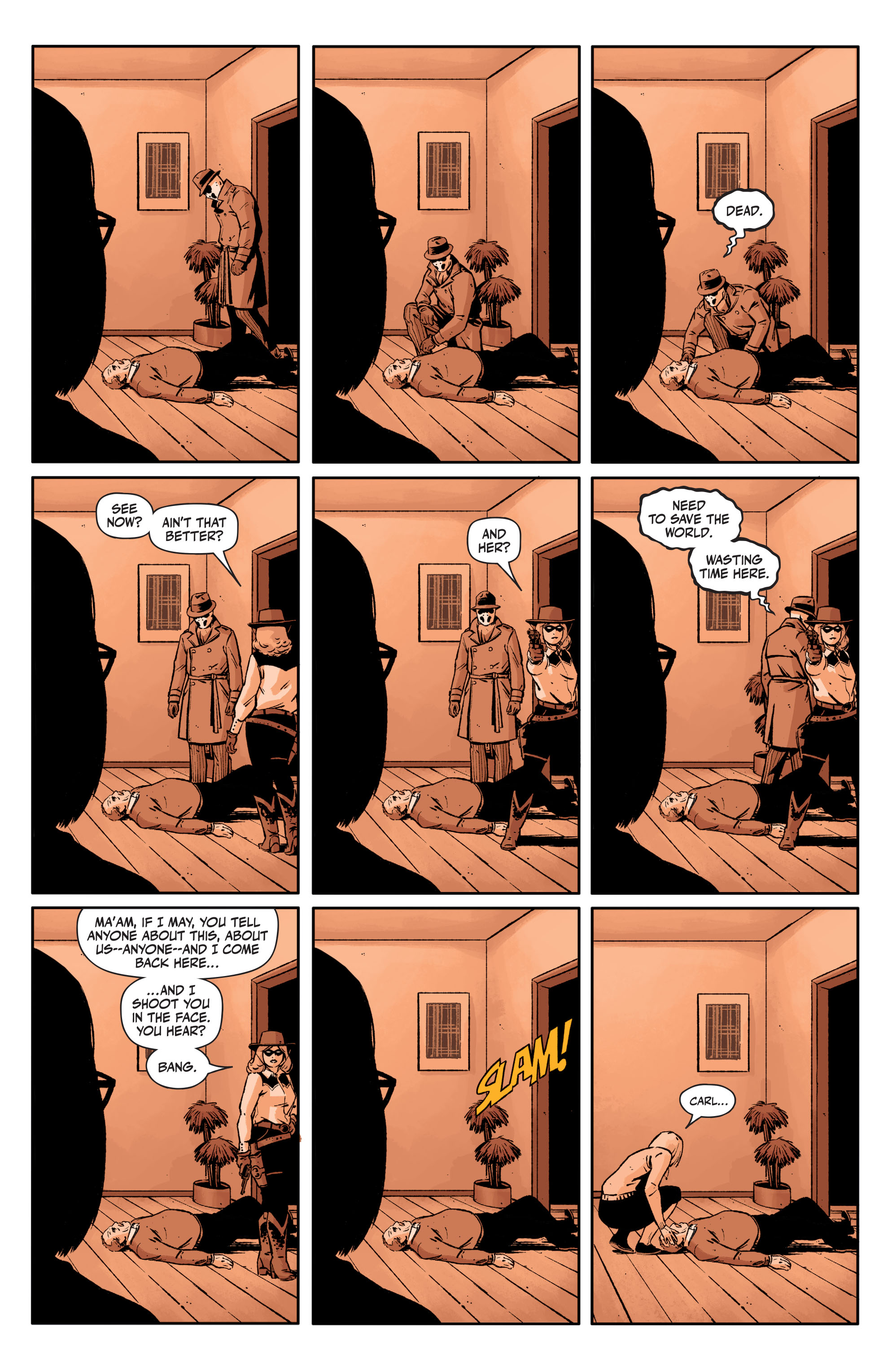 Rorschach (2020-) issue 2 - Page 25