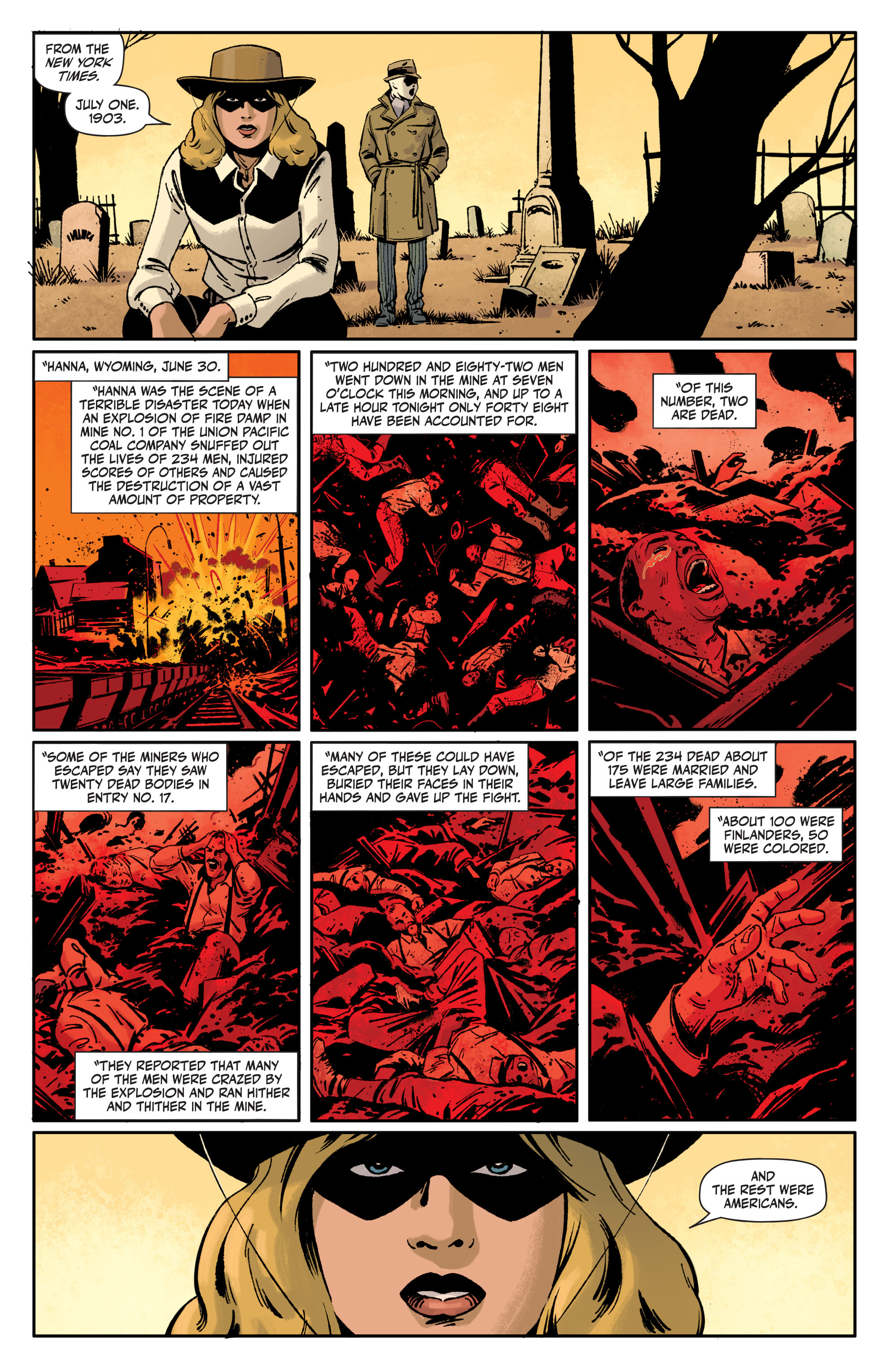 Rorschach (2020-) issue 3 - Page 5