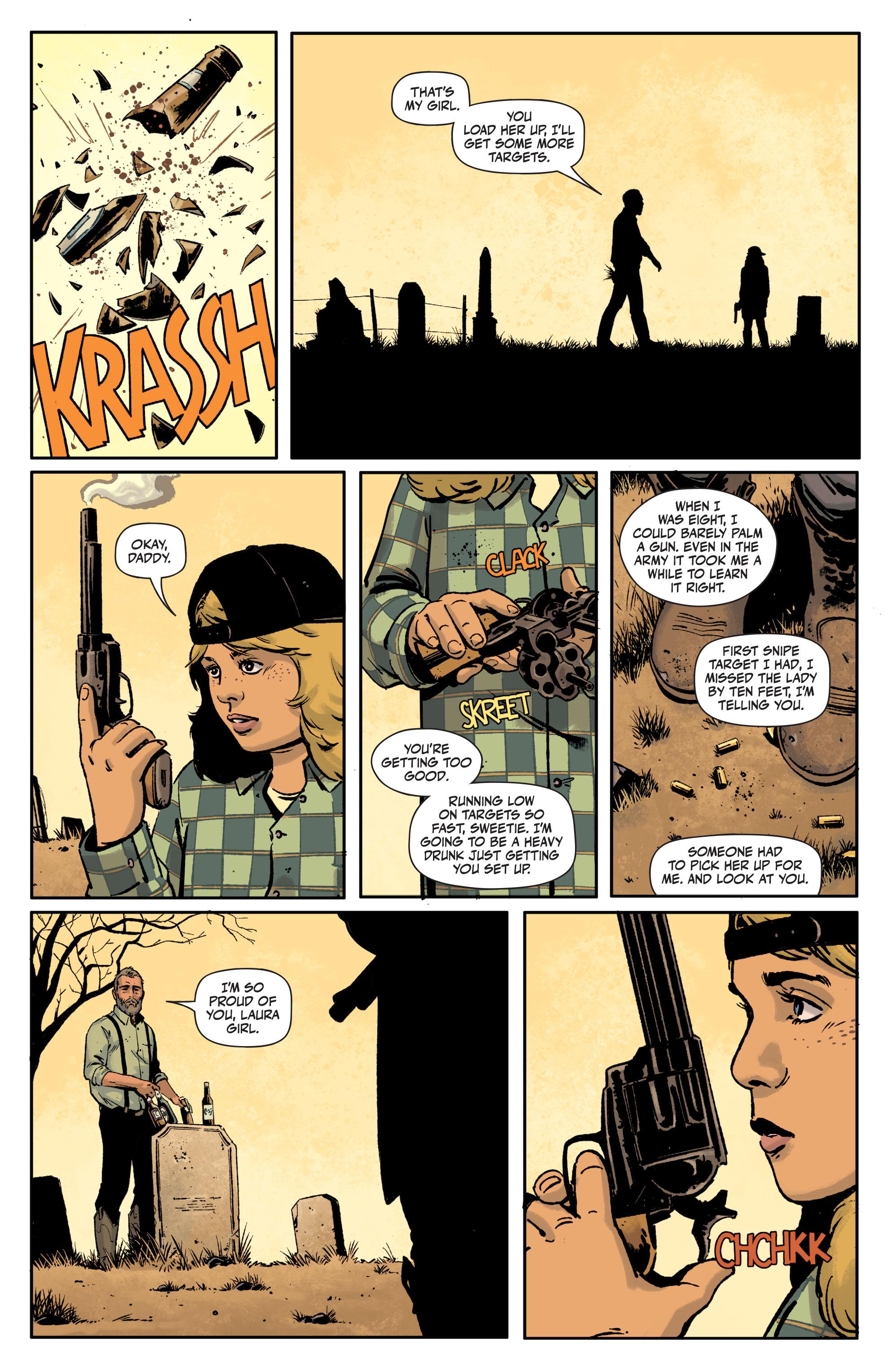 Rorschach (2020-) issue 3 - Page 8