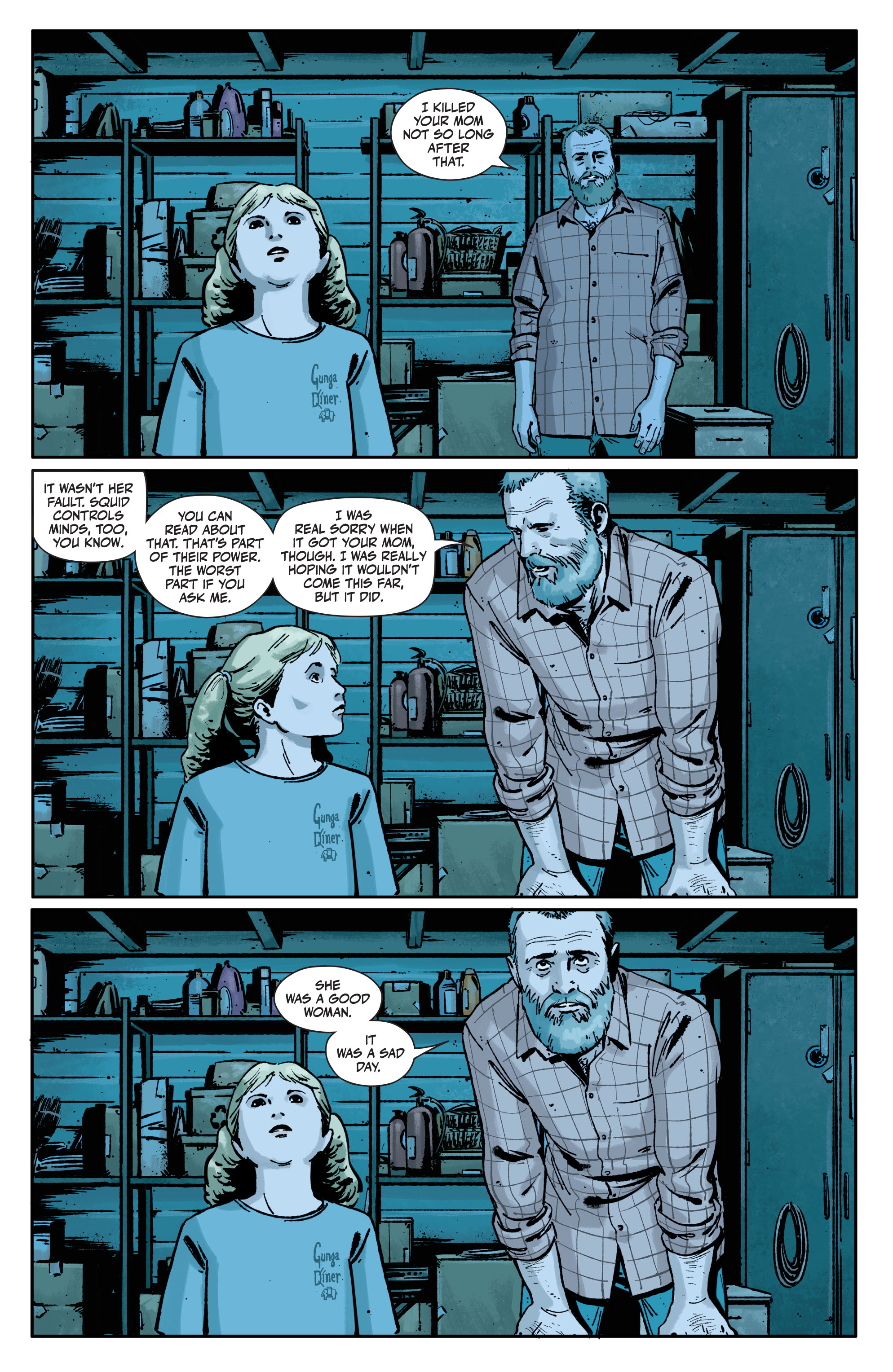 Rorschach (2020-) issue 3 - Page 13