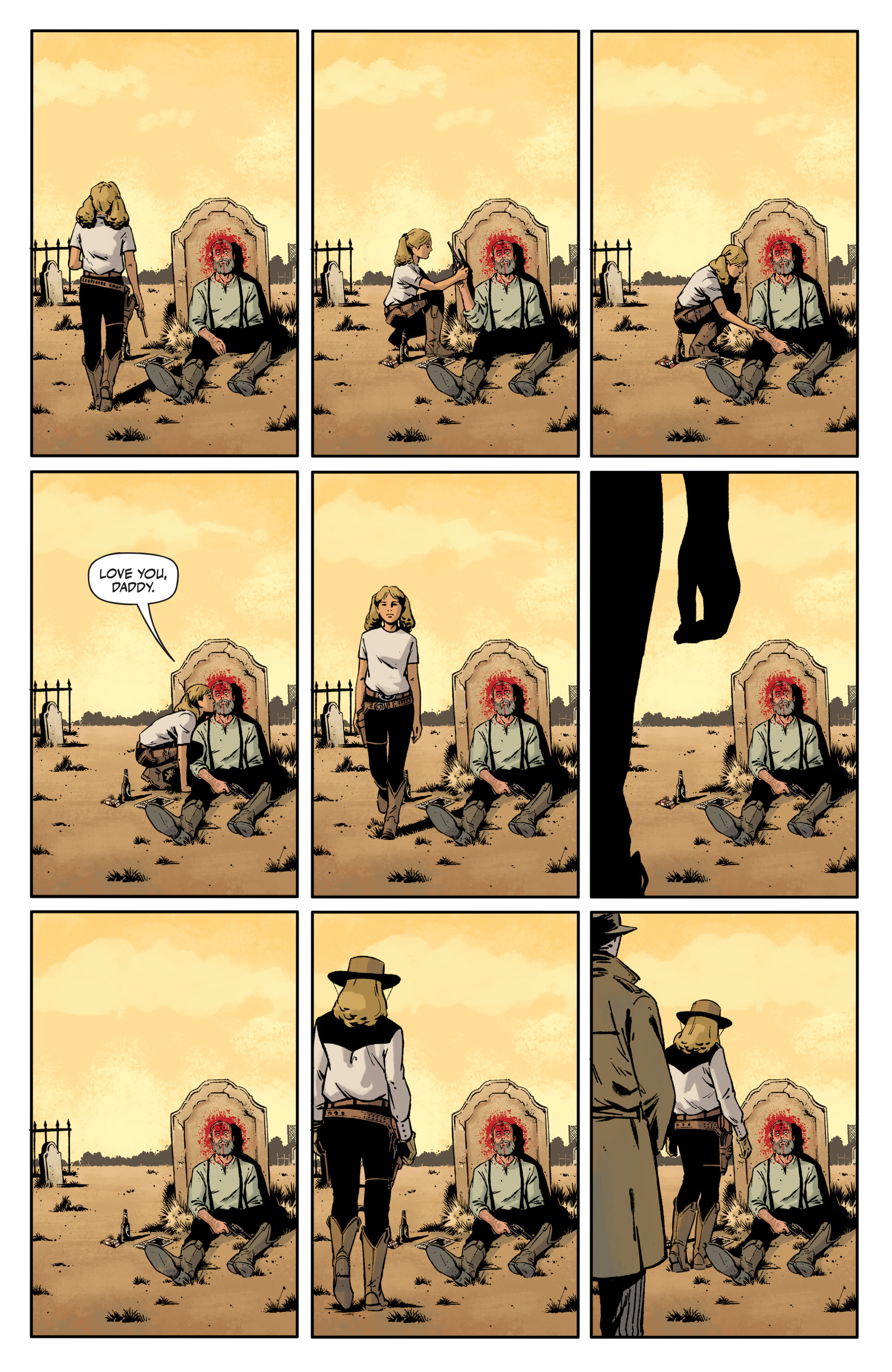 Rorschach (2020-) issue 3 - Page 23