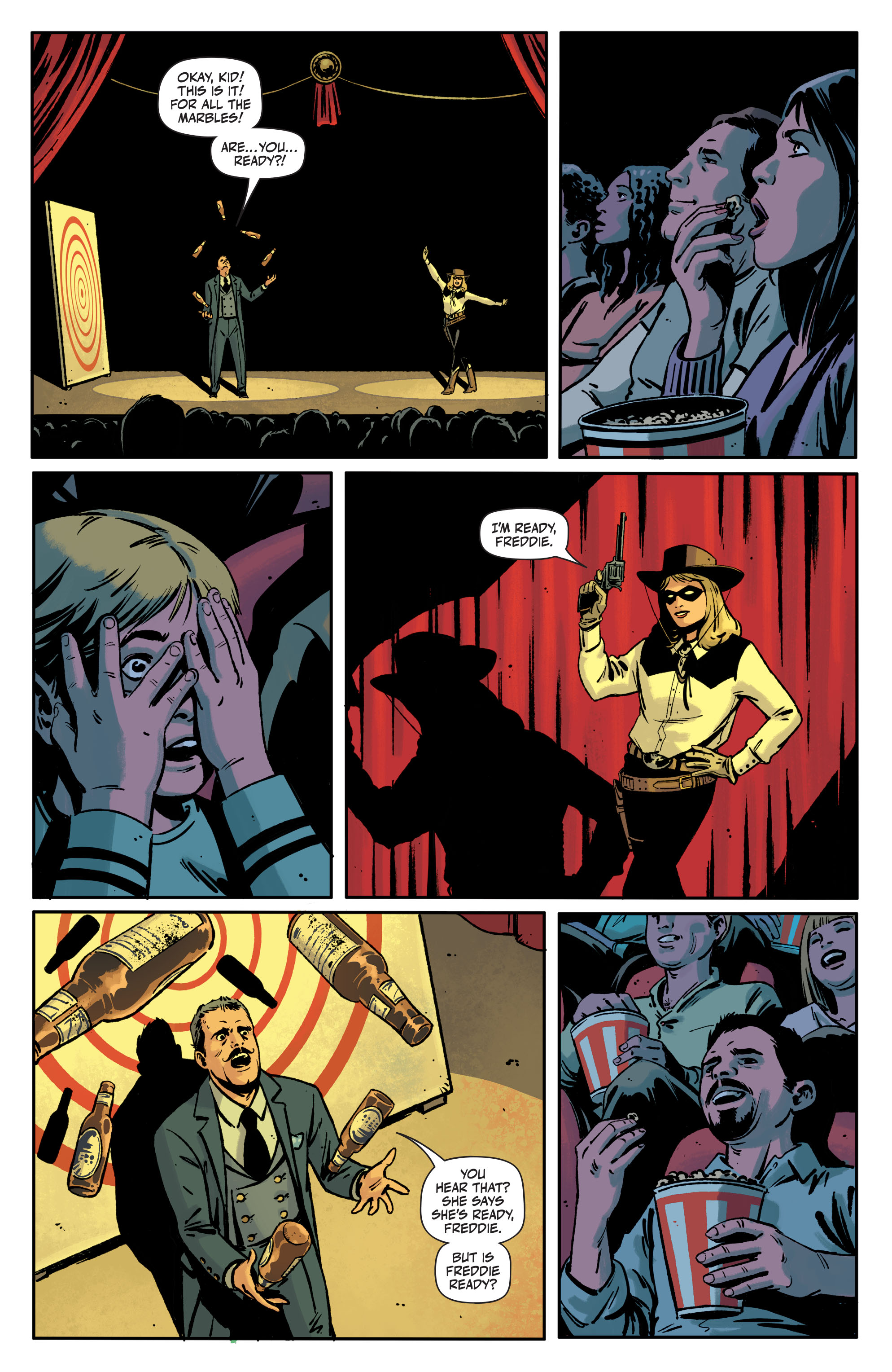 Rorschach (2020-) issue 4 - Page 8