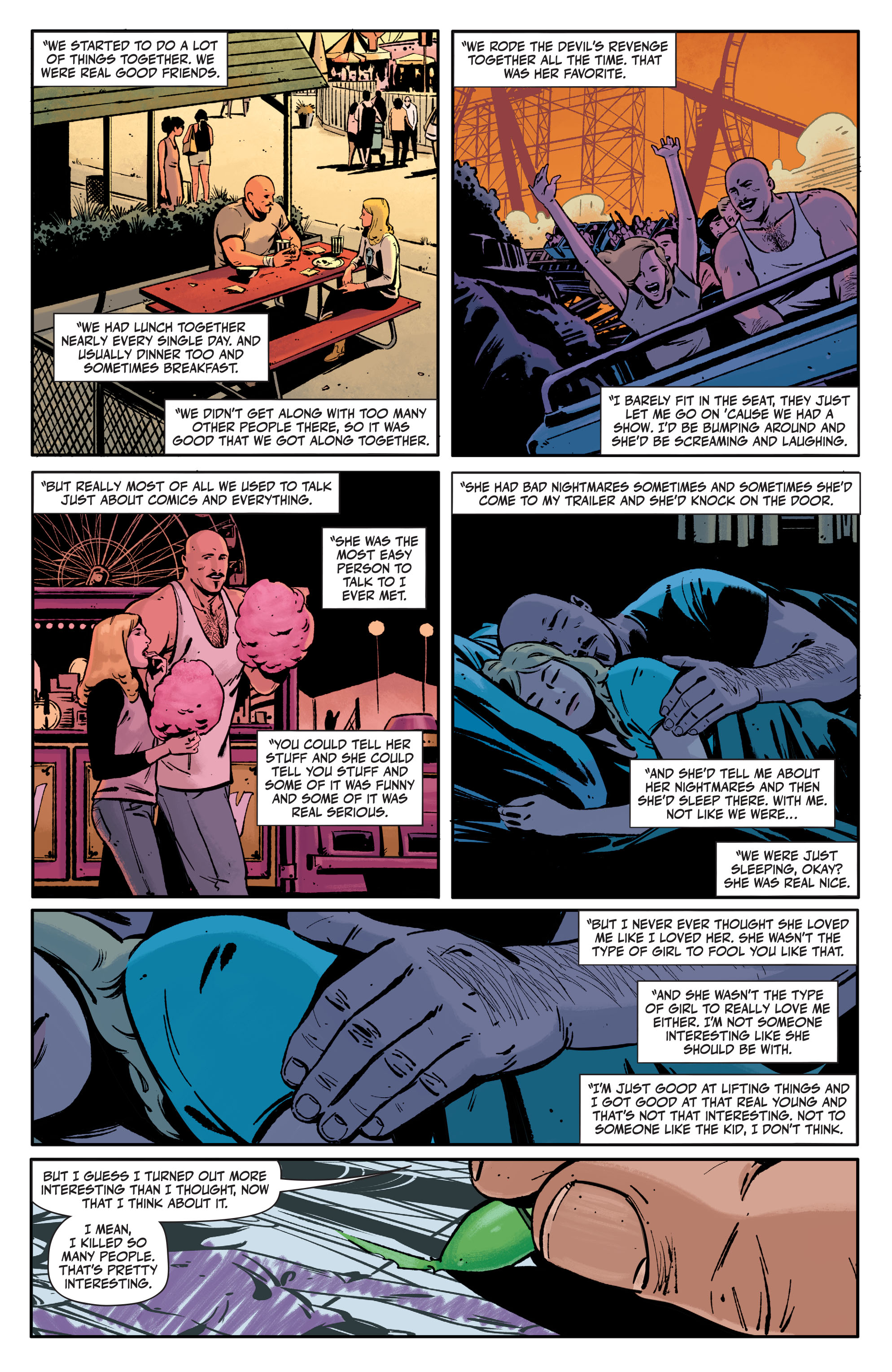 Rorschach (2020-) issue 4 - Page 12