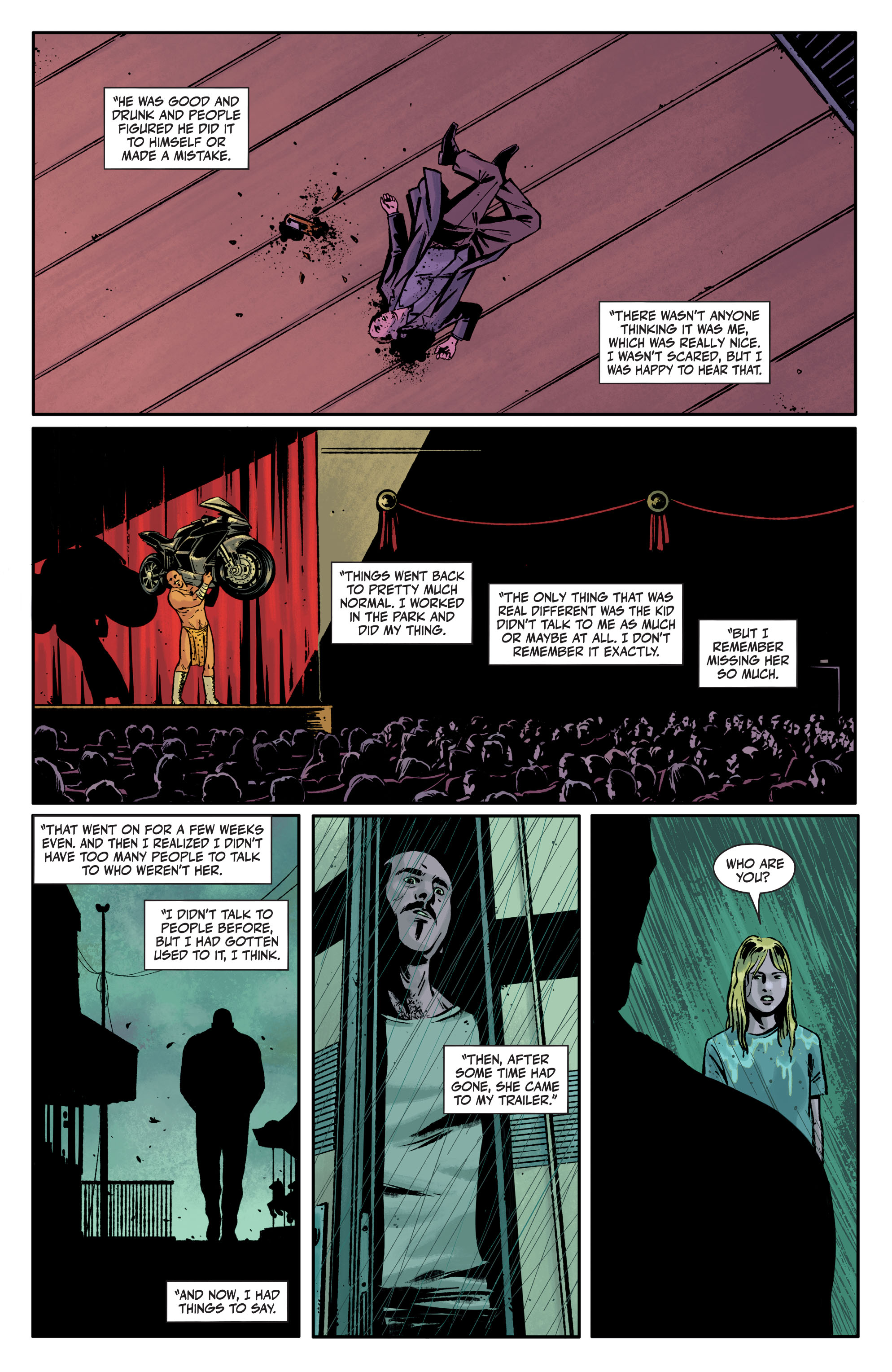 Rorschach (2020-) issue 4 - Page 14