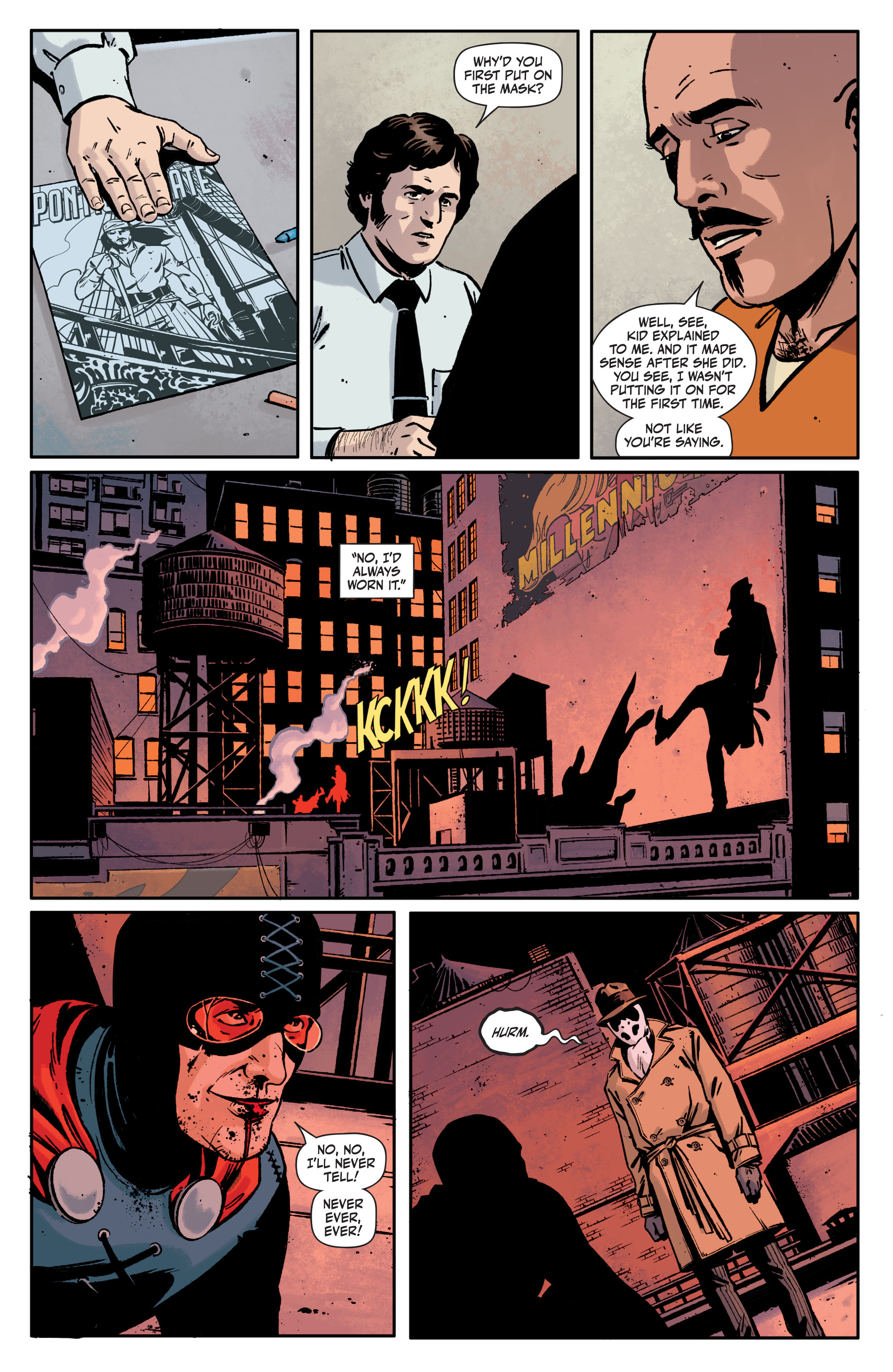 Rorschach (2020-) issue 4 - Page 17