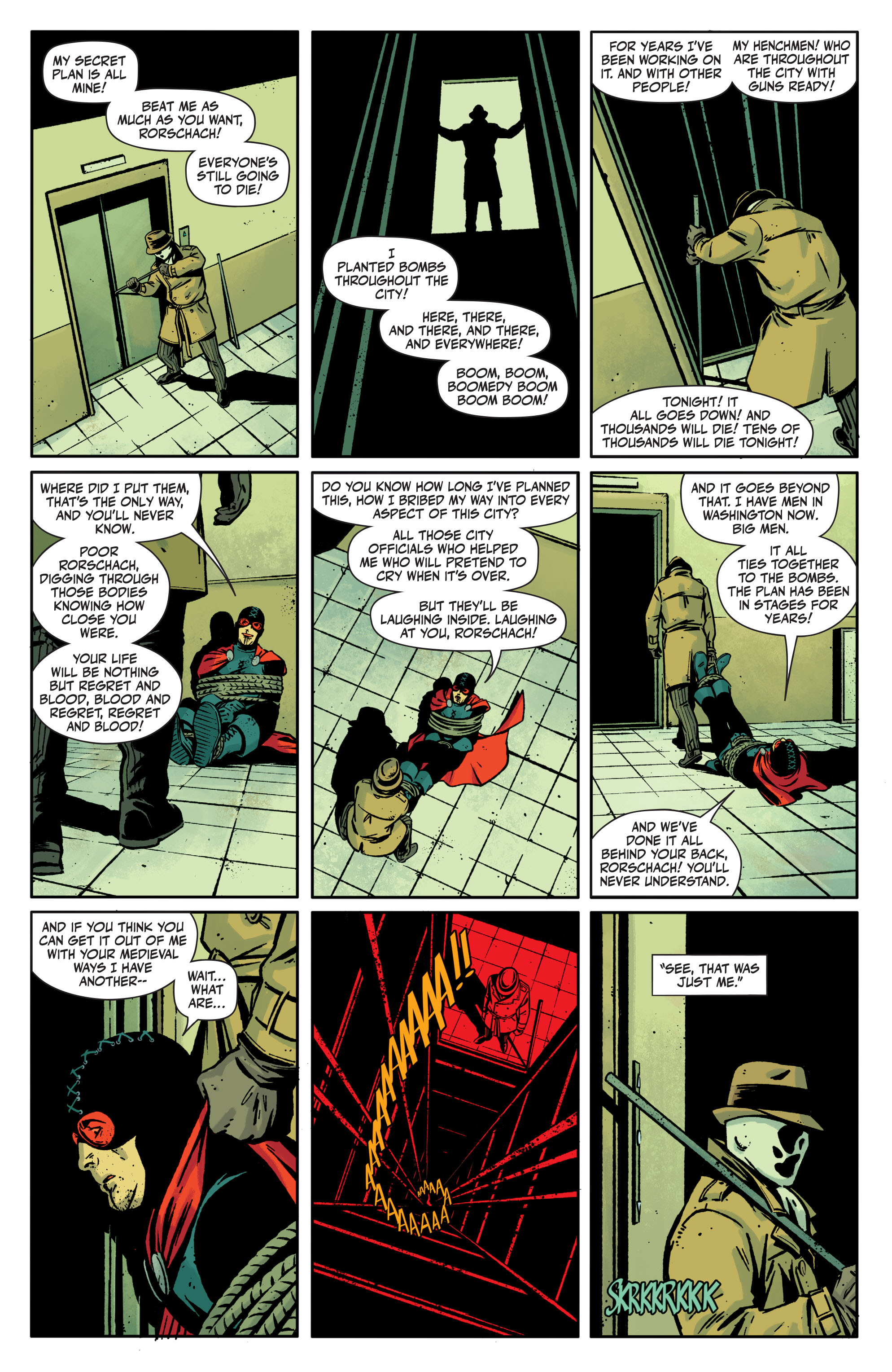 Rorschach (2020-) issue 4 - Page 18