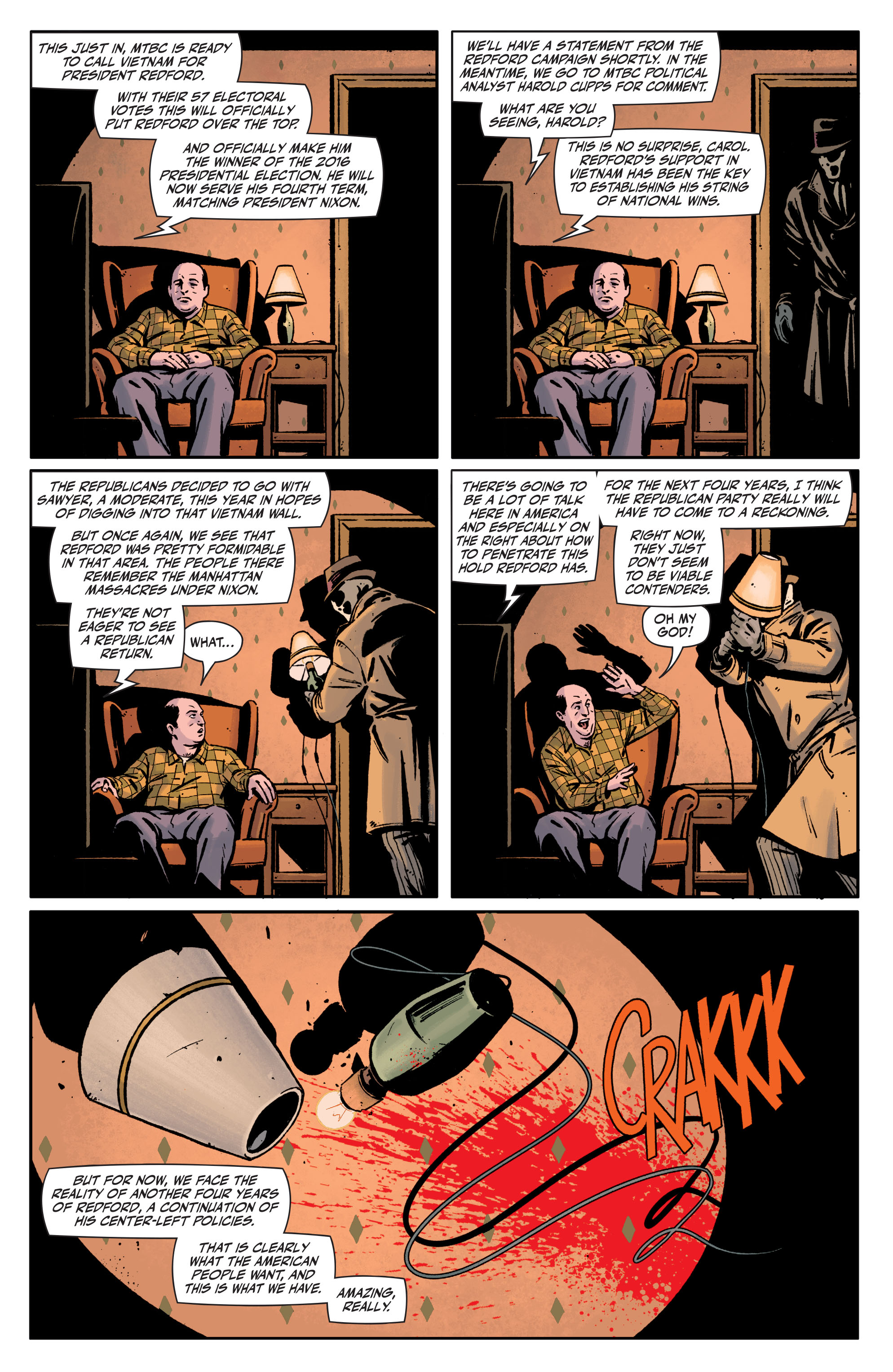 Rorschach (2020-) issue 4 - Page 22