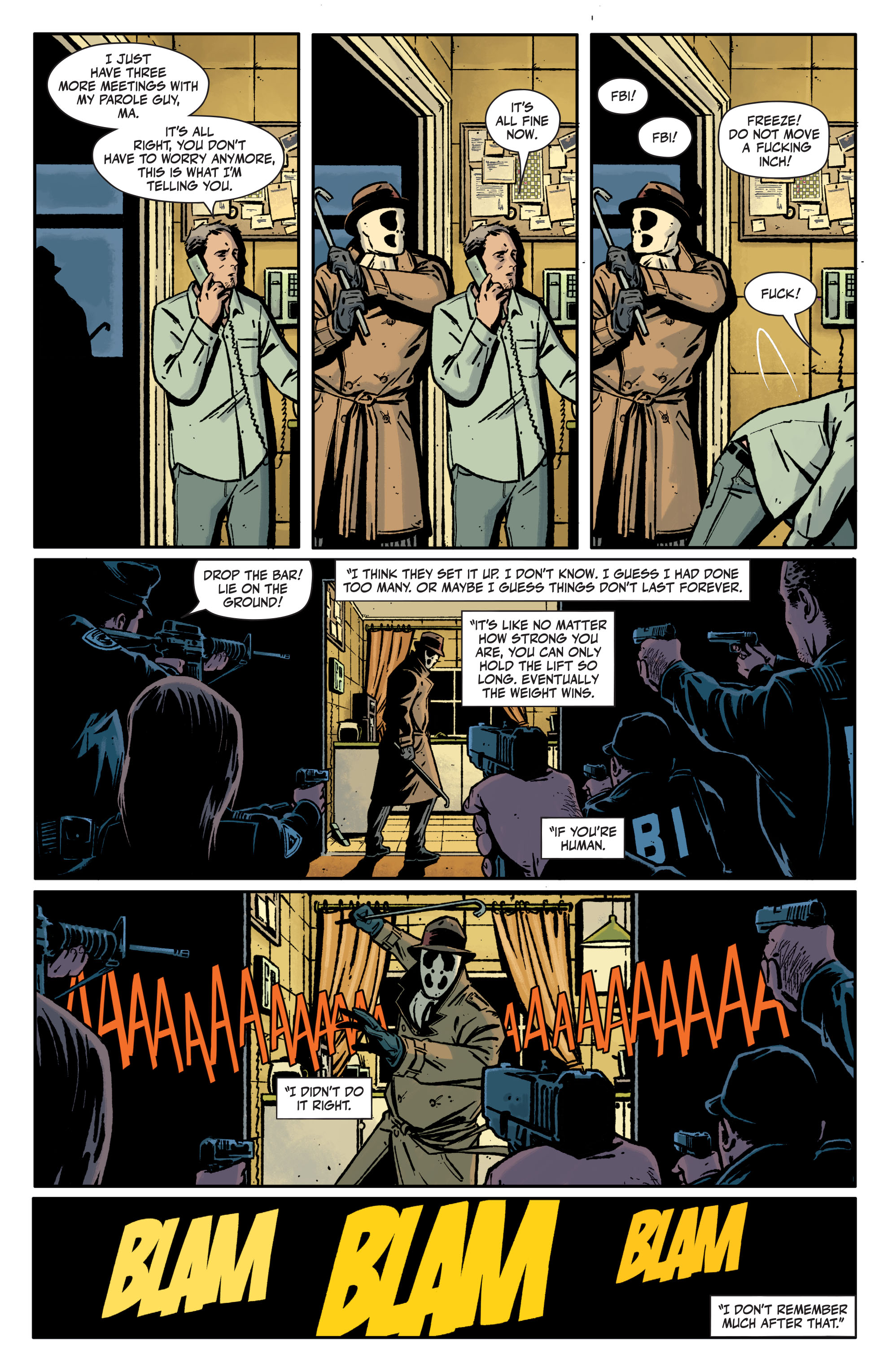 Rorschach (2020-) issue 4 - Page 24