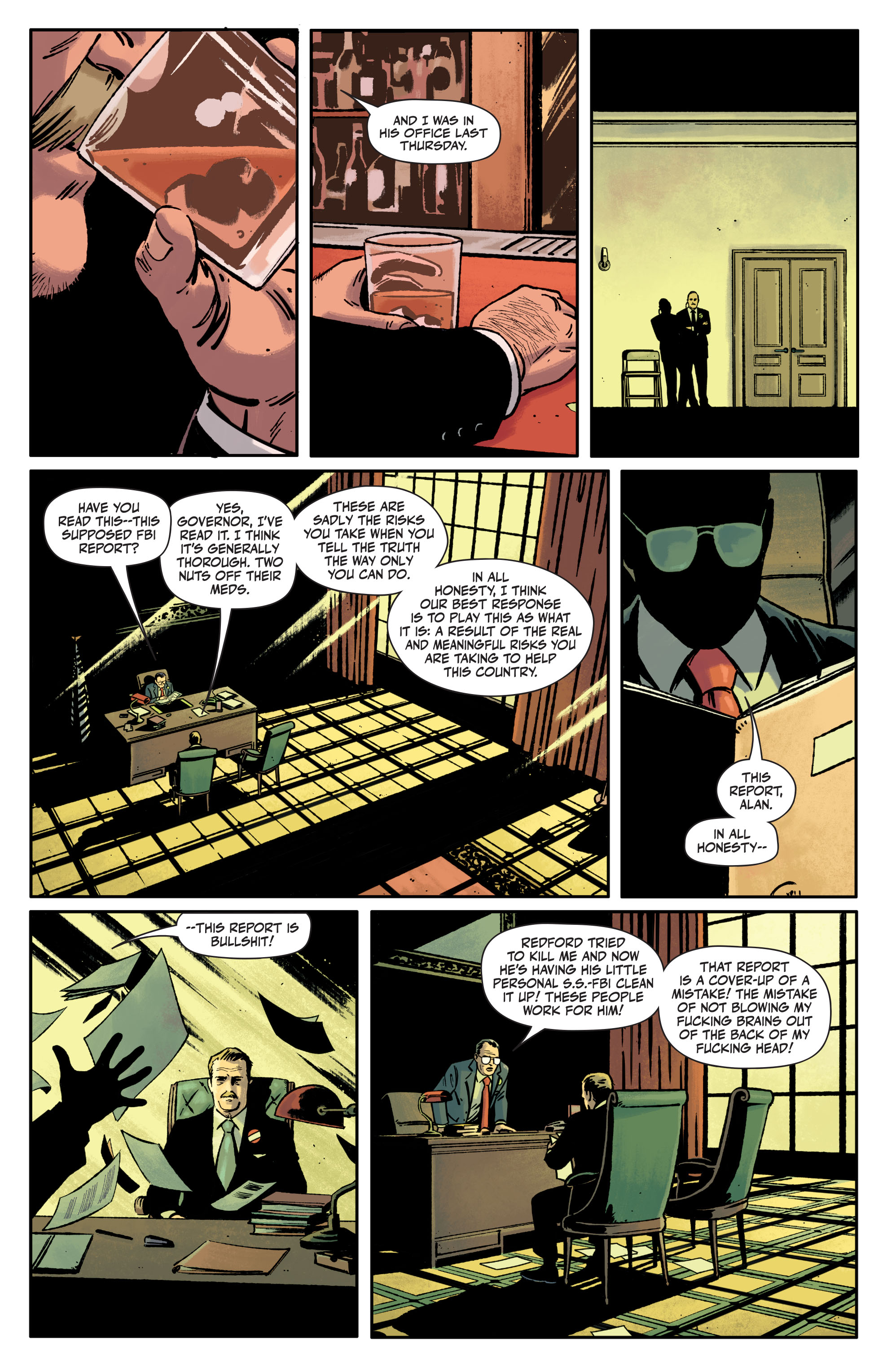 Rorschach (2020-) issue 5 - Page 7