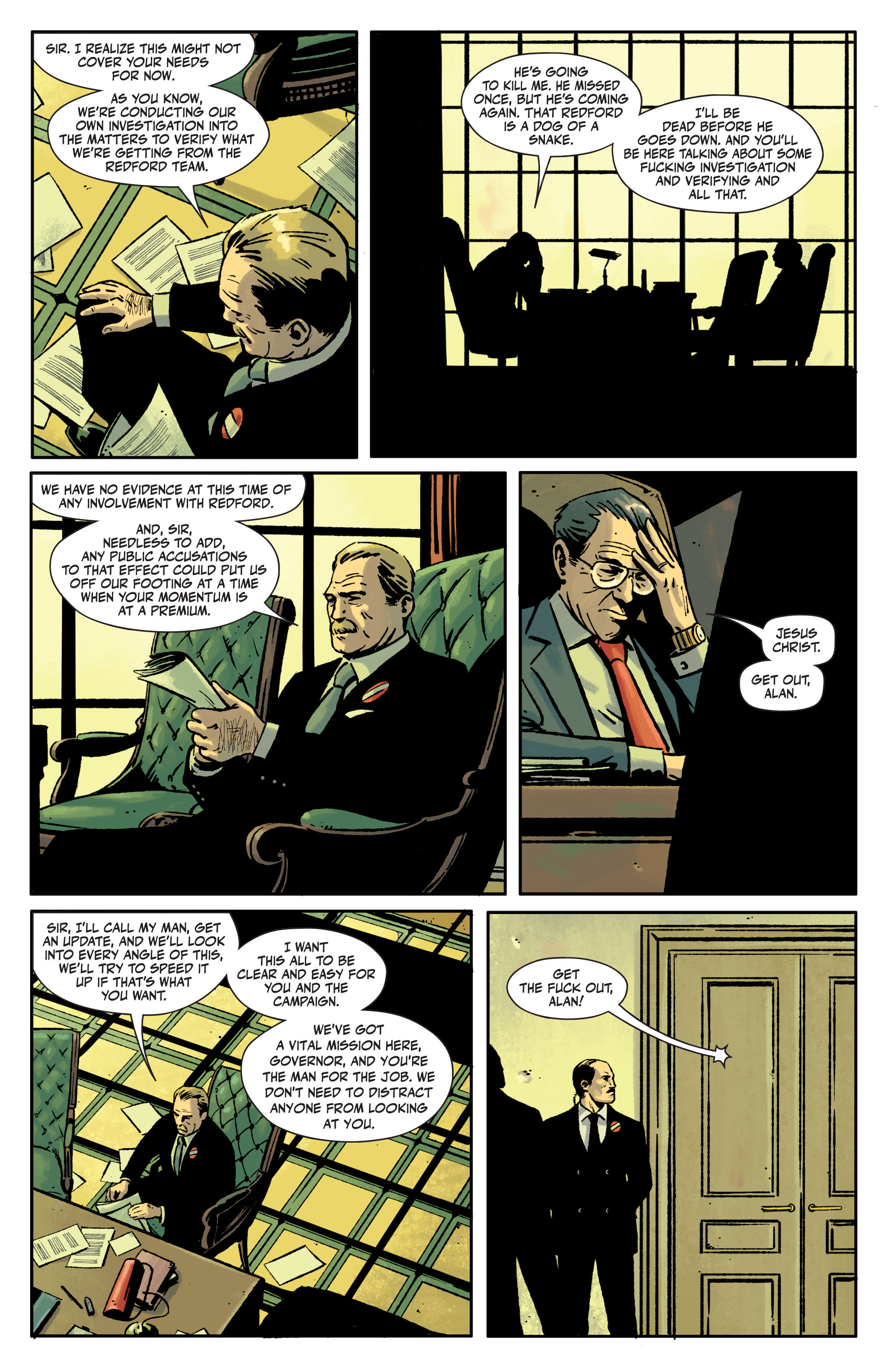 Rorschach (2020-) issue 5 - Page 8