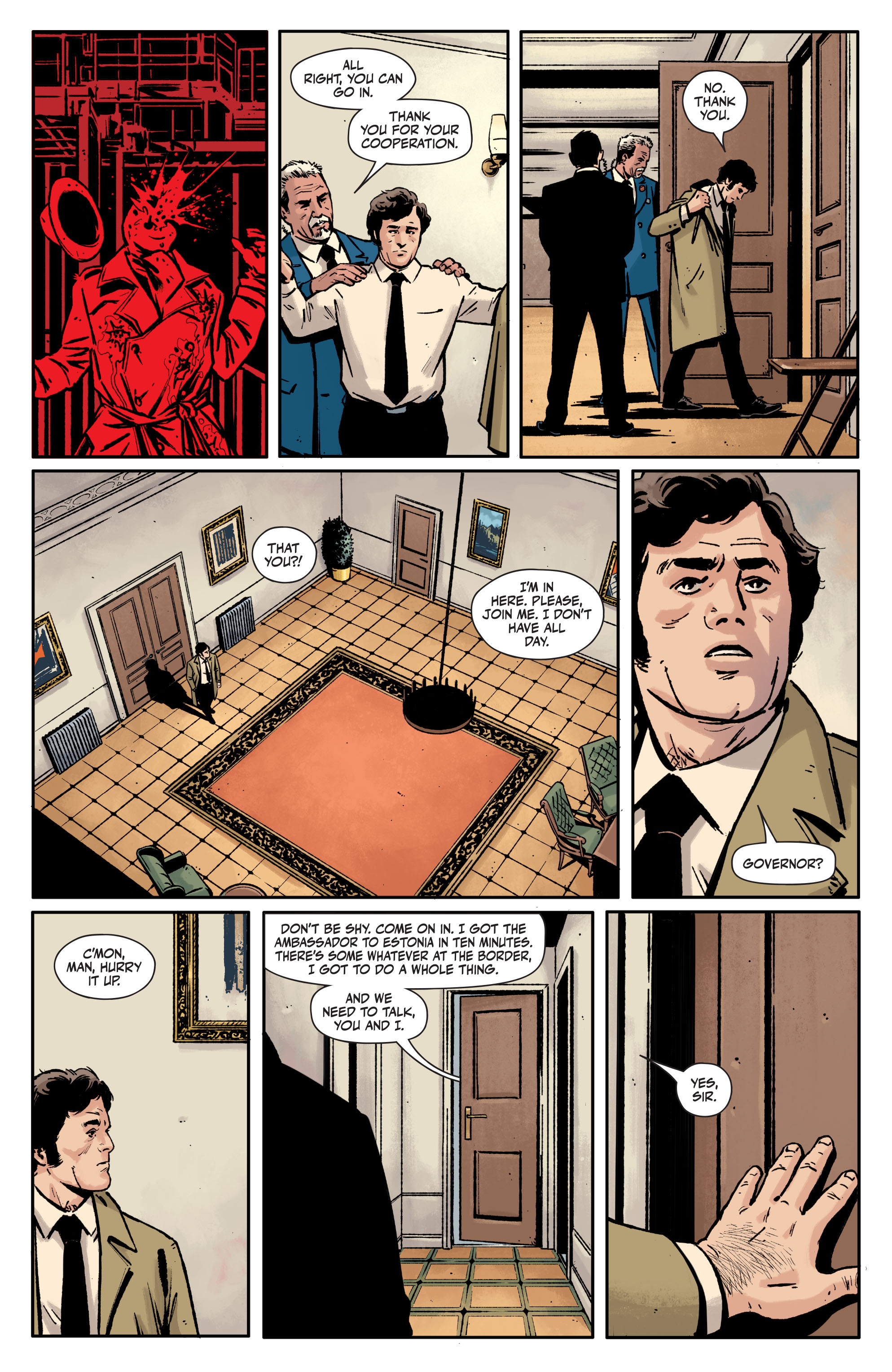 Rorschach (2020-) issue 5 - Page 13