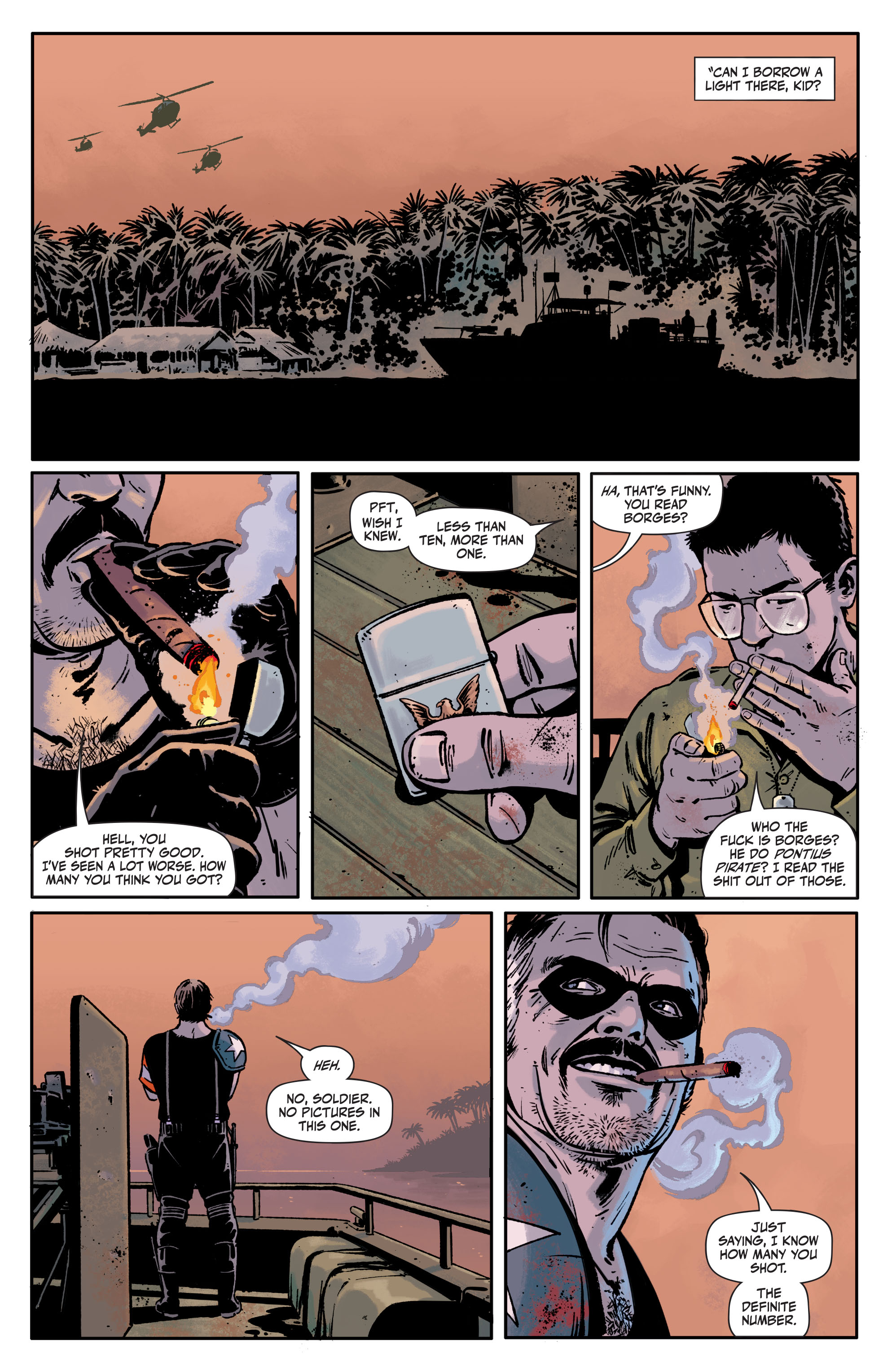 Rorschach (2020-) issue 5 - Page 17