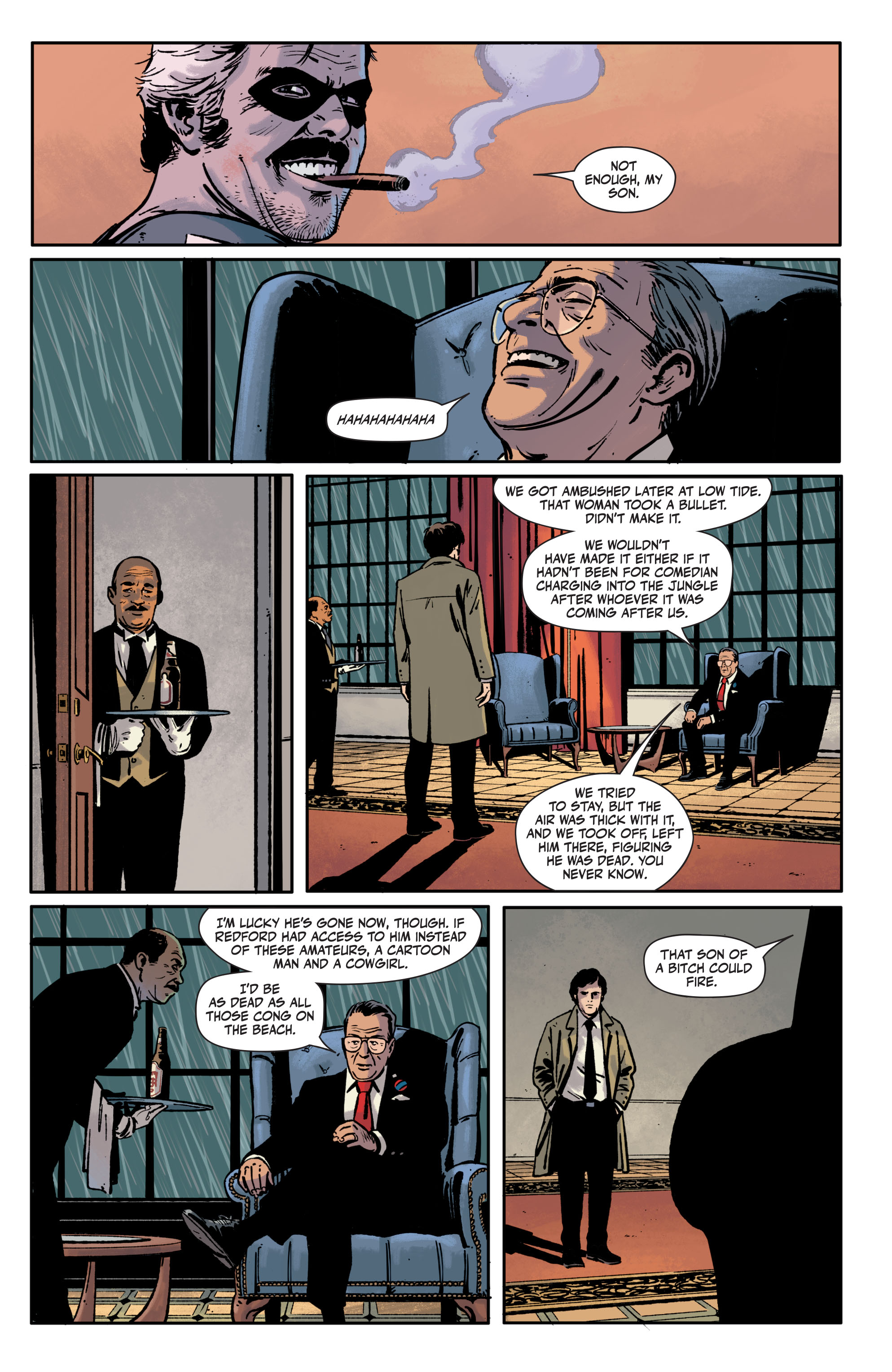 Rorschach (2020-) issue 5 - Page 19