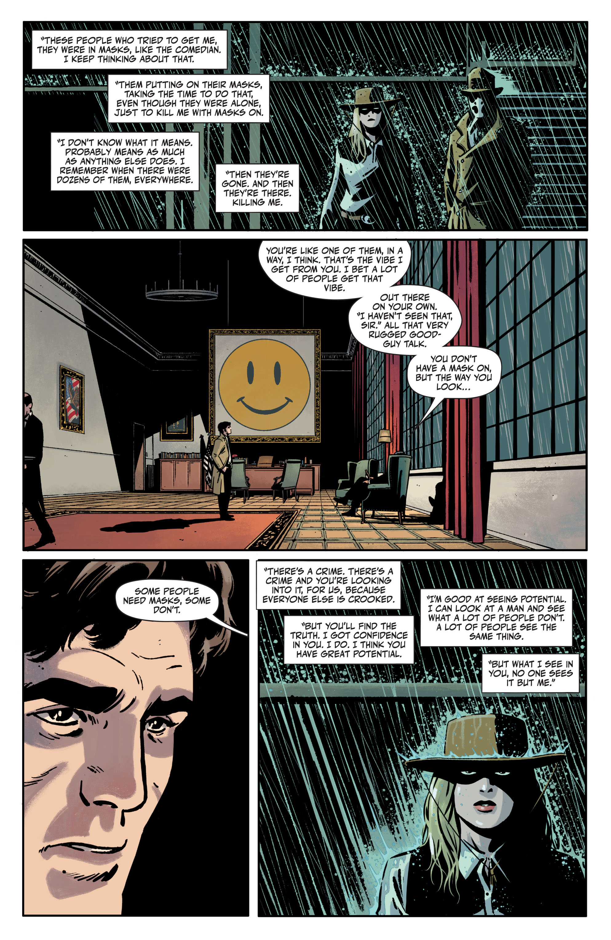 Rorschach (2020-) issue 5 - Page 20