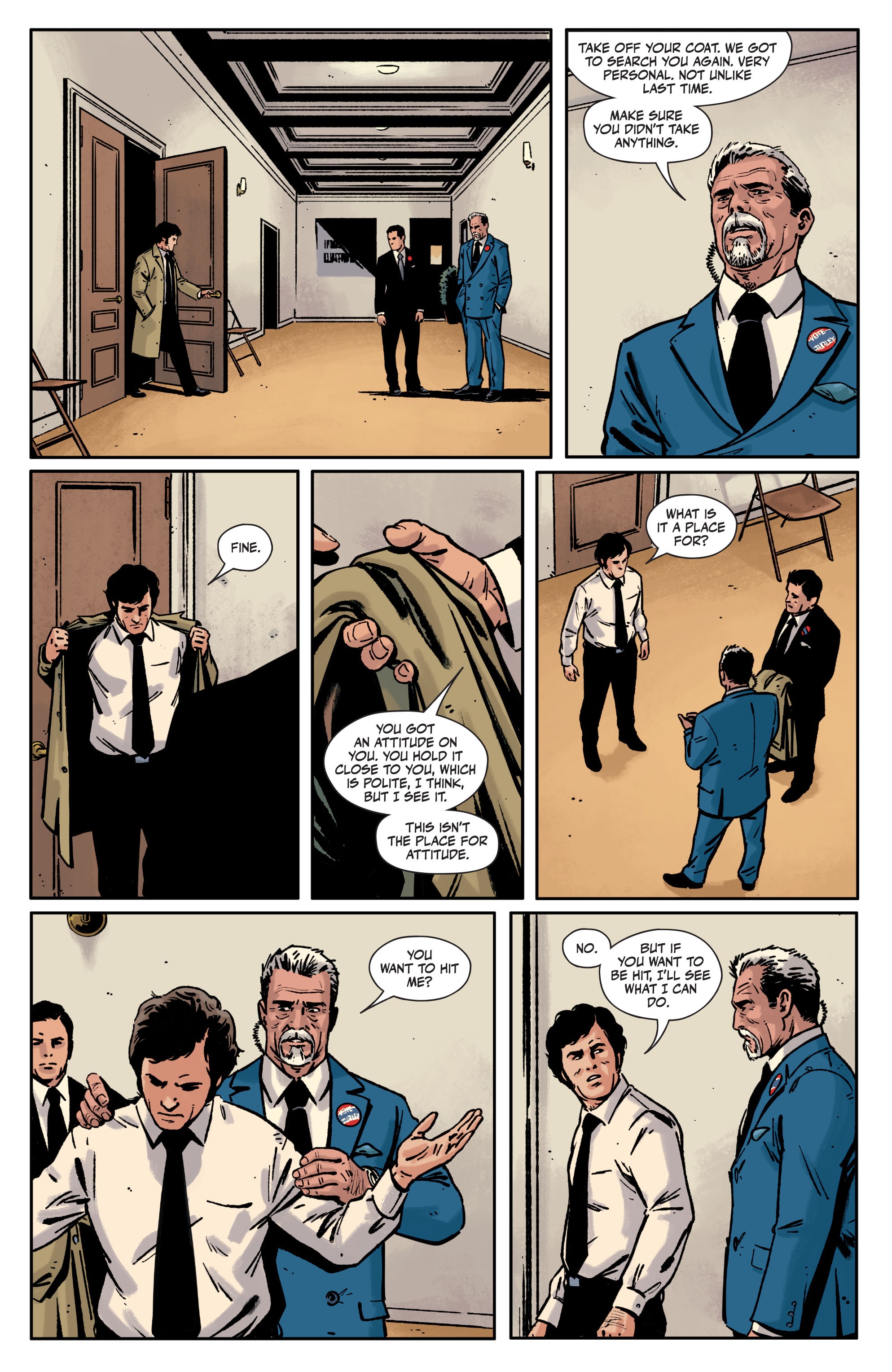 Rorschach (2020-) issue 5 - Page 23