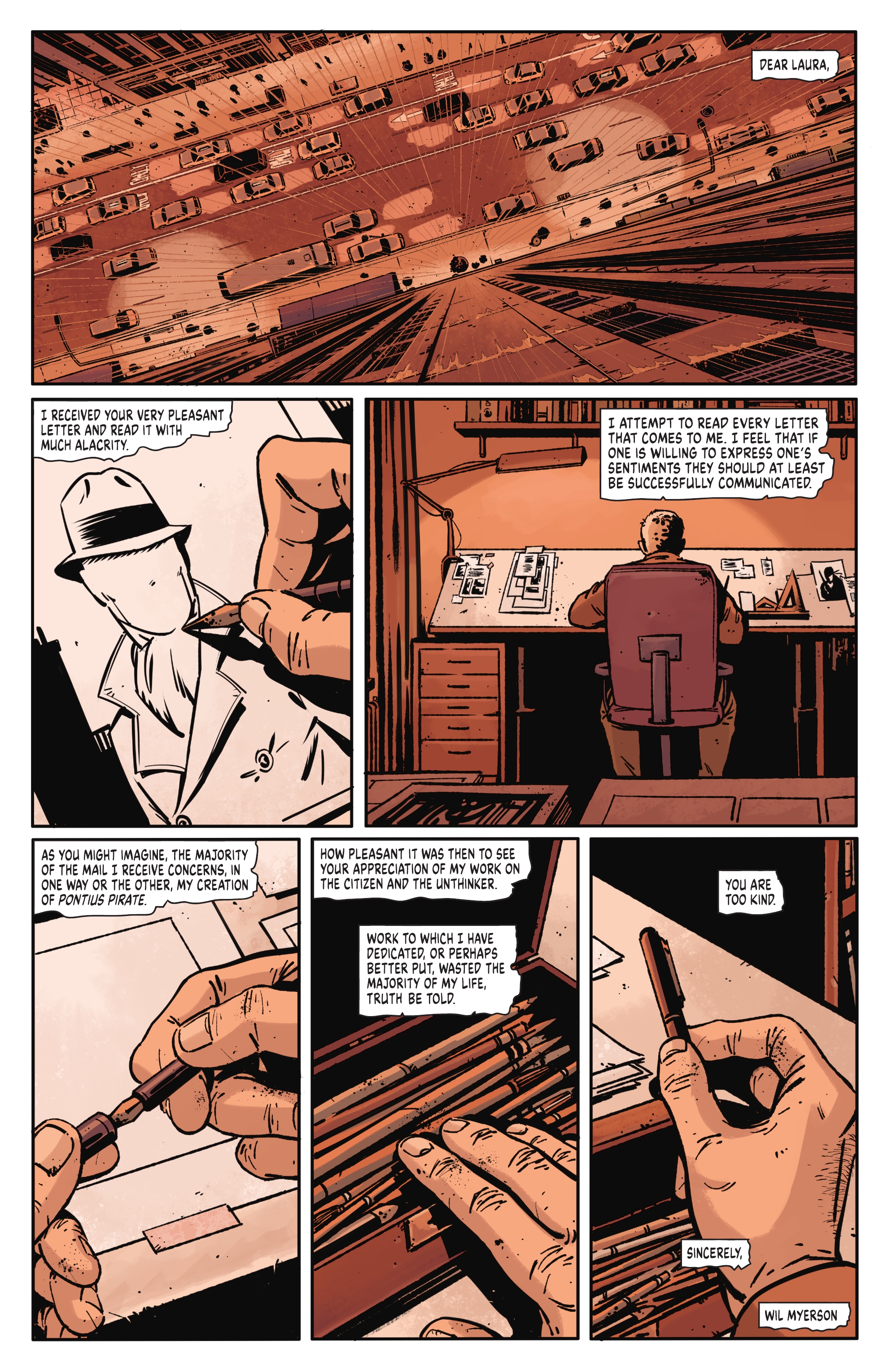 Rorschach (2020-) issue 6 - Page 5