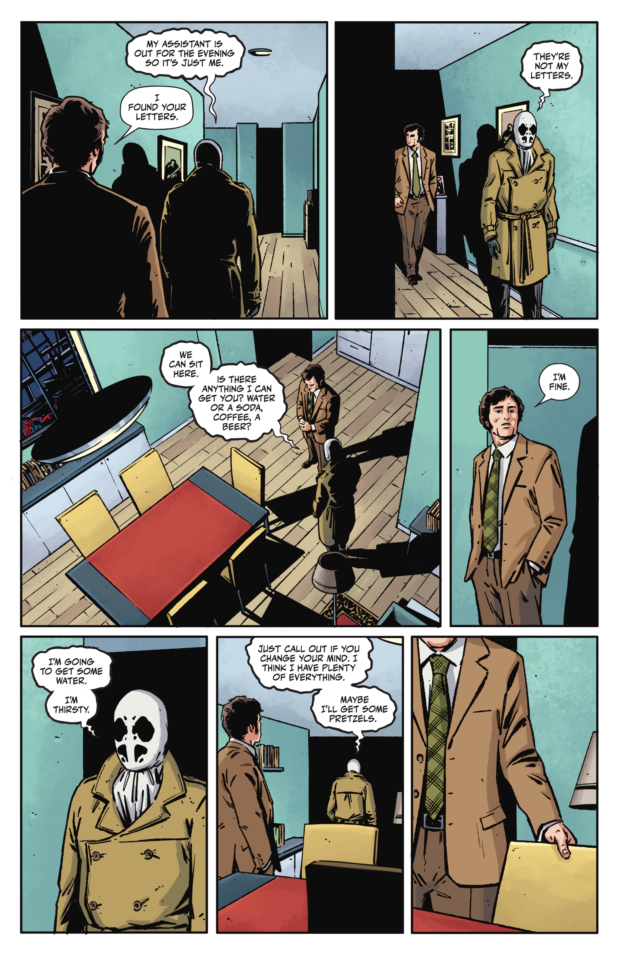 Rorschach (2020-) issue 7 - Page 7