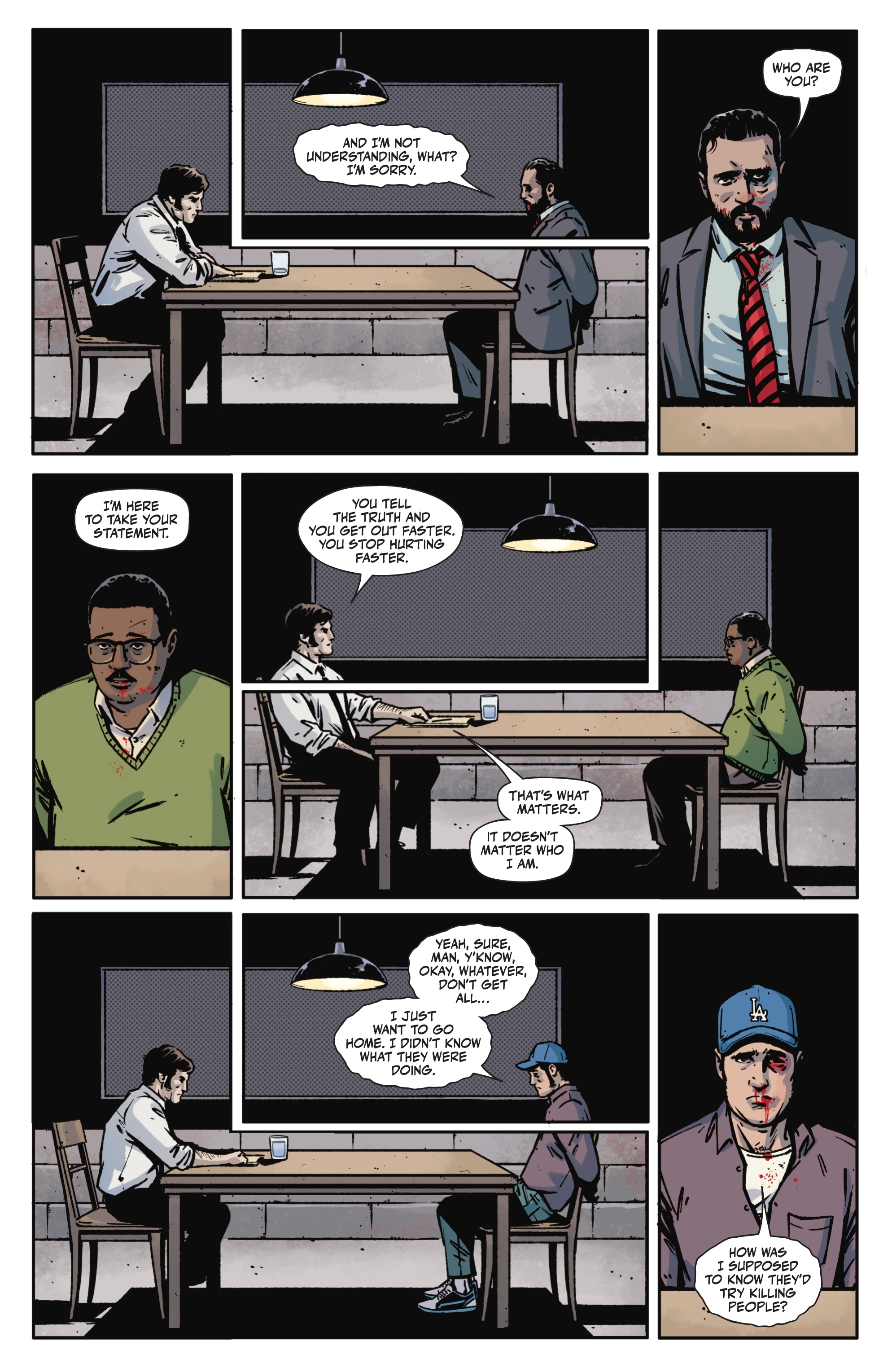 Rorschach (2020-) issue 8 - Page 4