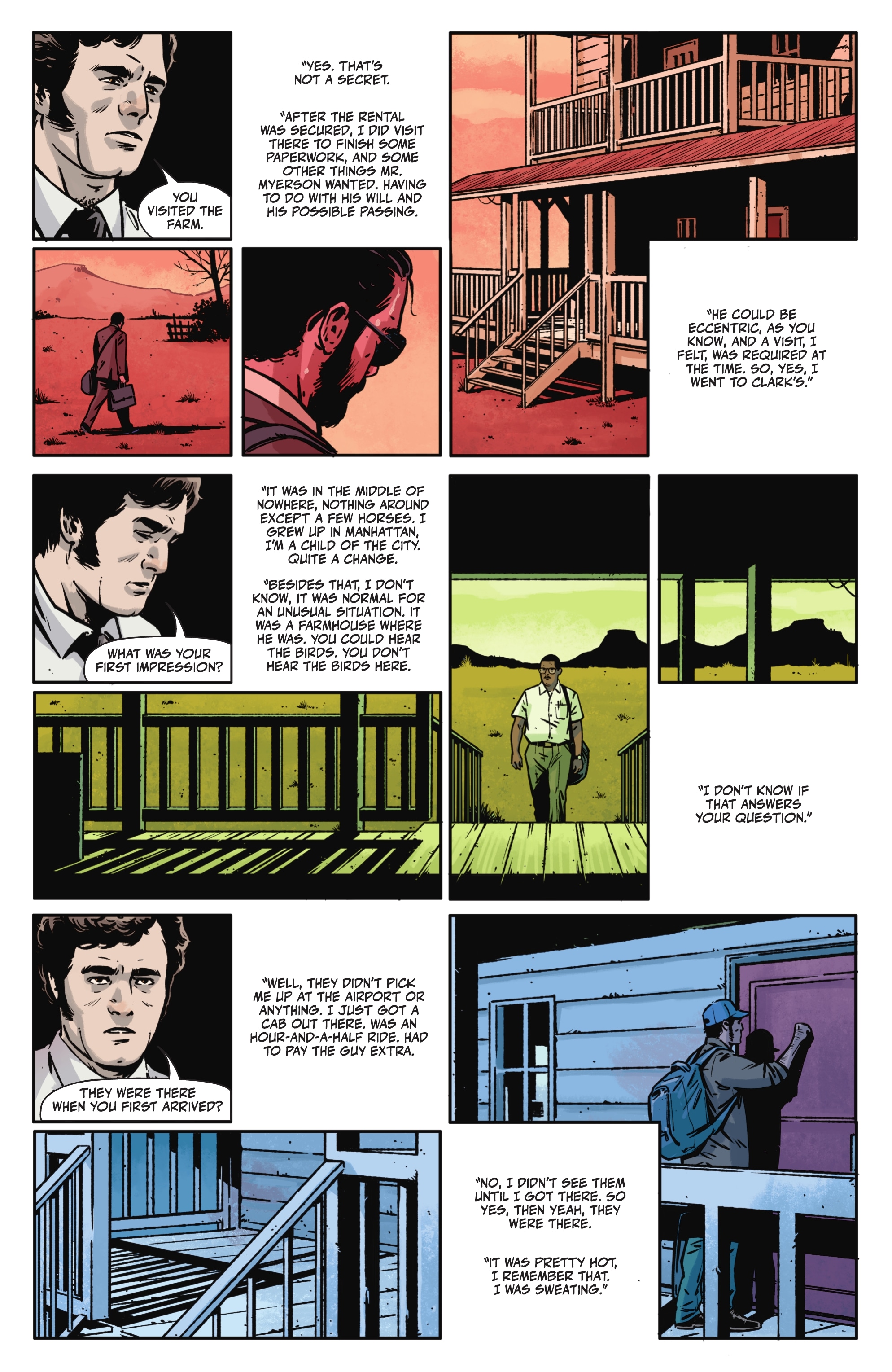 Rorschach (2020-) issue 8 - Page 7