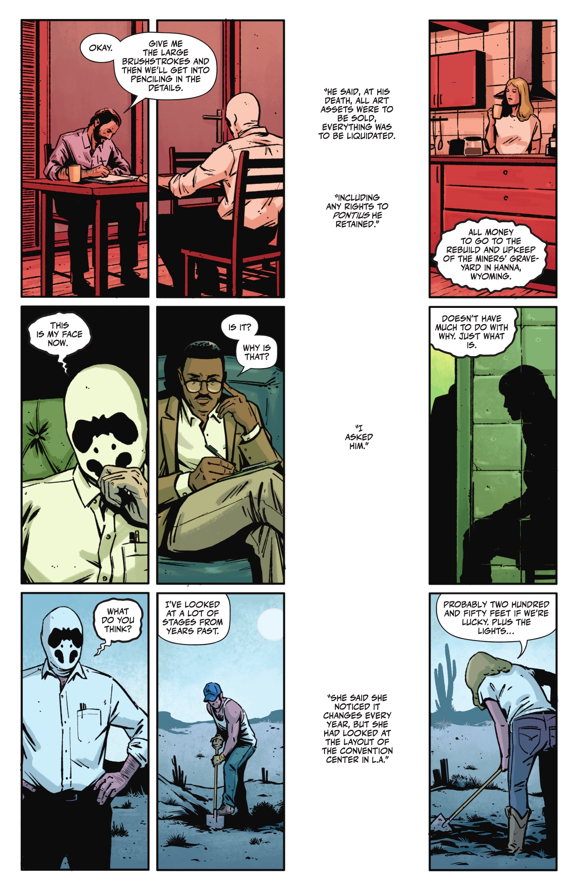 Rorschach (2020-) issue 8 - Page 11