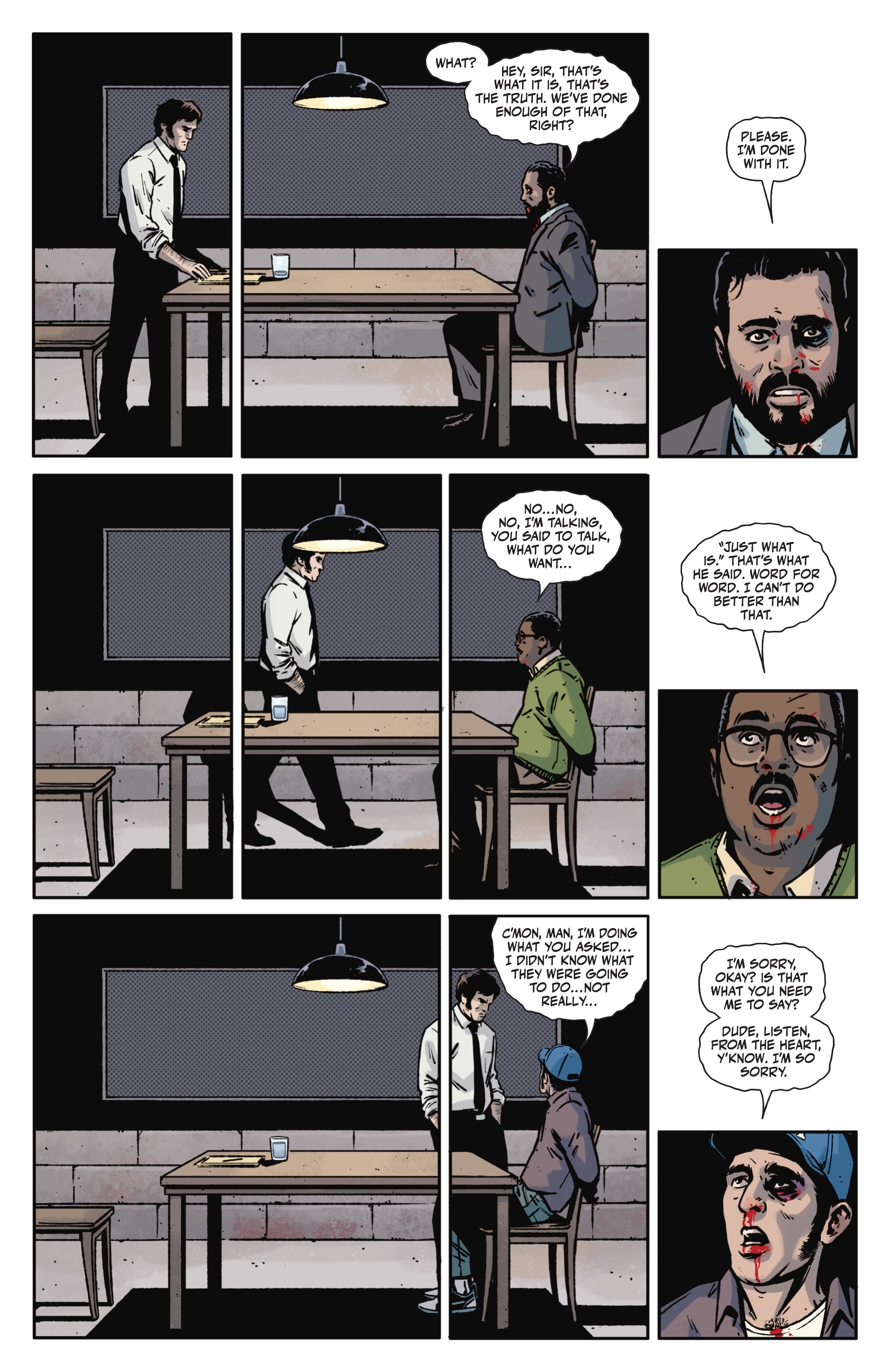 Rorschach (2020-) issue 8 - Page 12