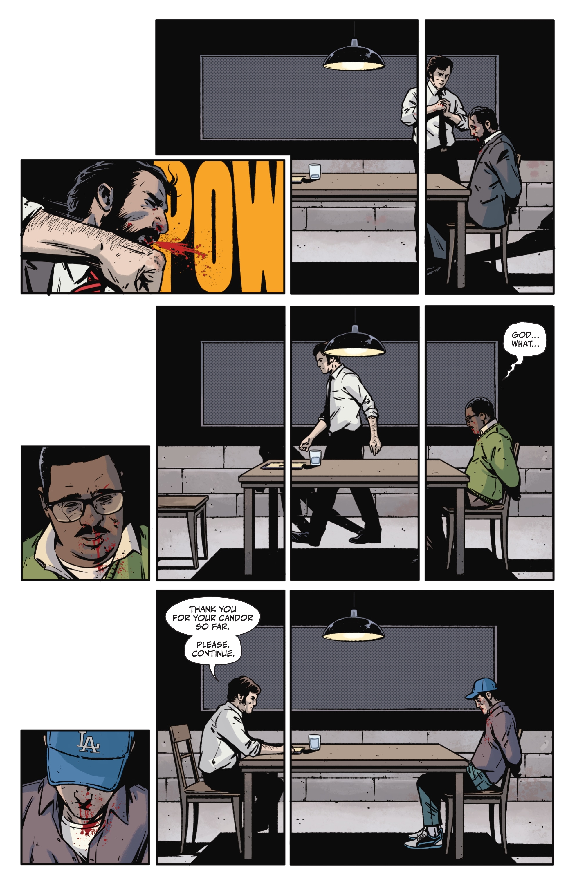 Rorschach (2020-) issue 8 - Page 13