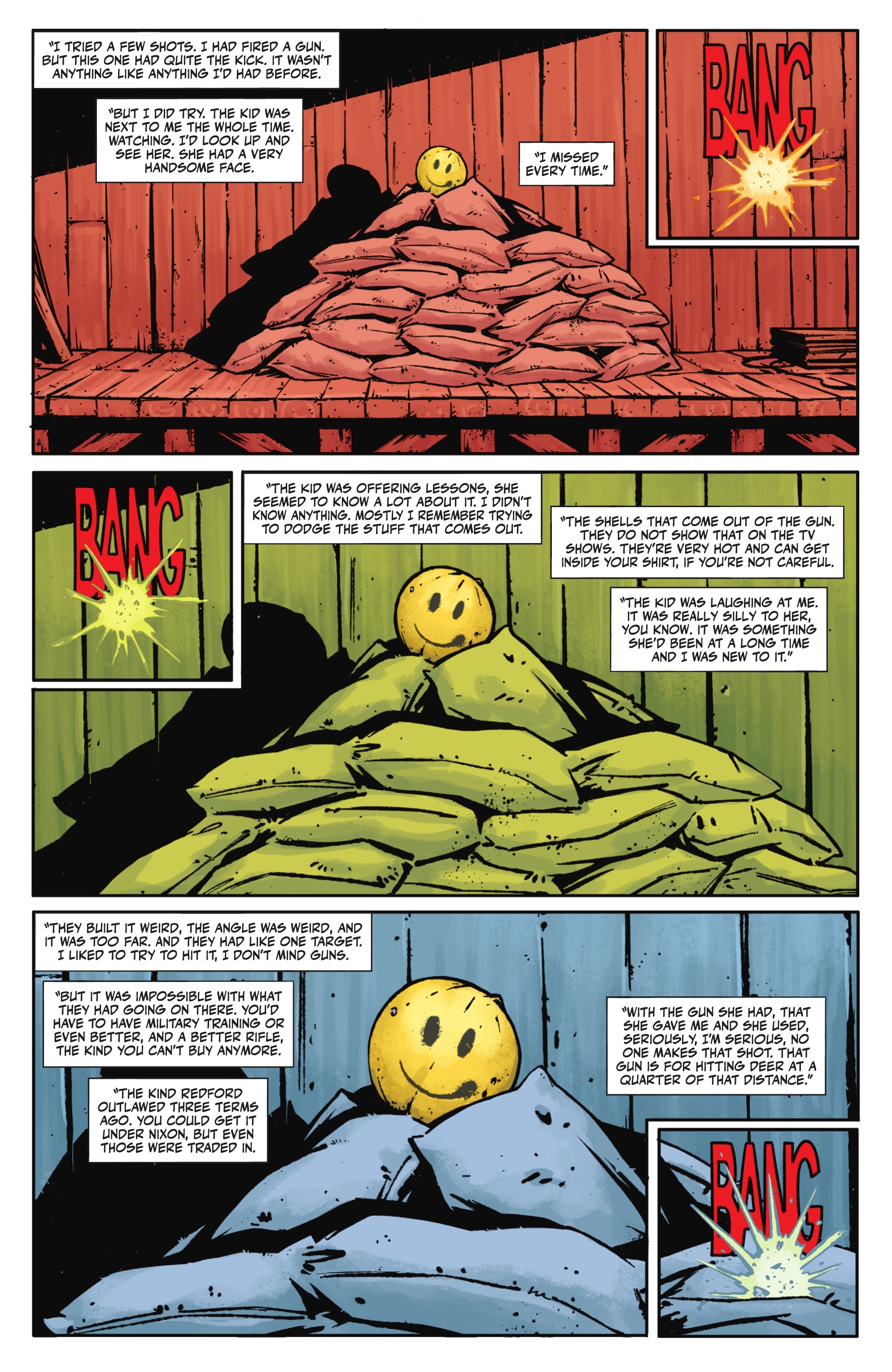 Rorschach (2020-) issue 8 - Page 17