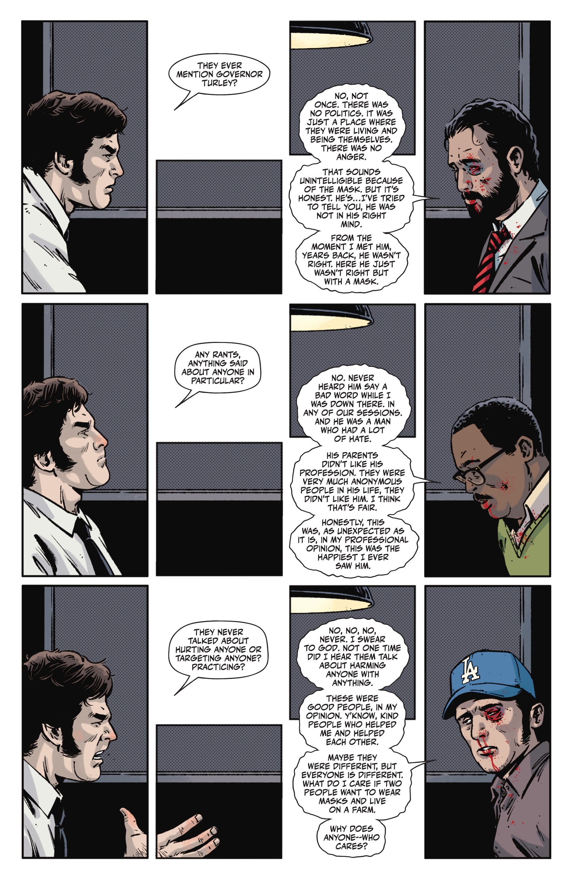 Rorschach (2020-) issue 8 - Page 19