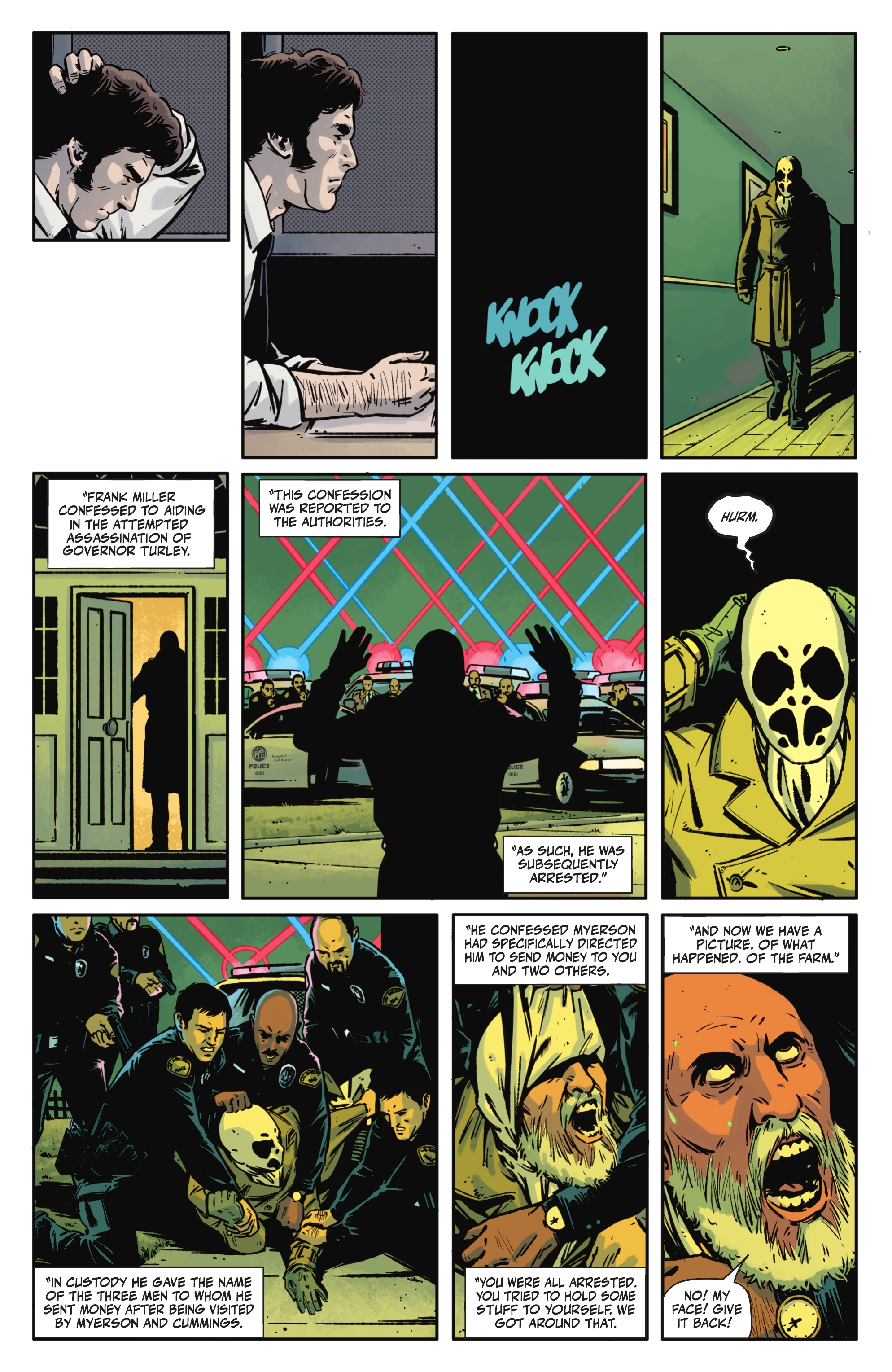 Rorschach (2020-) issue 8 - Page 21