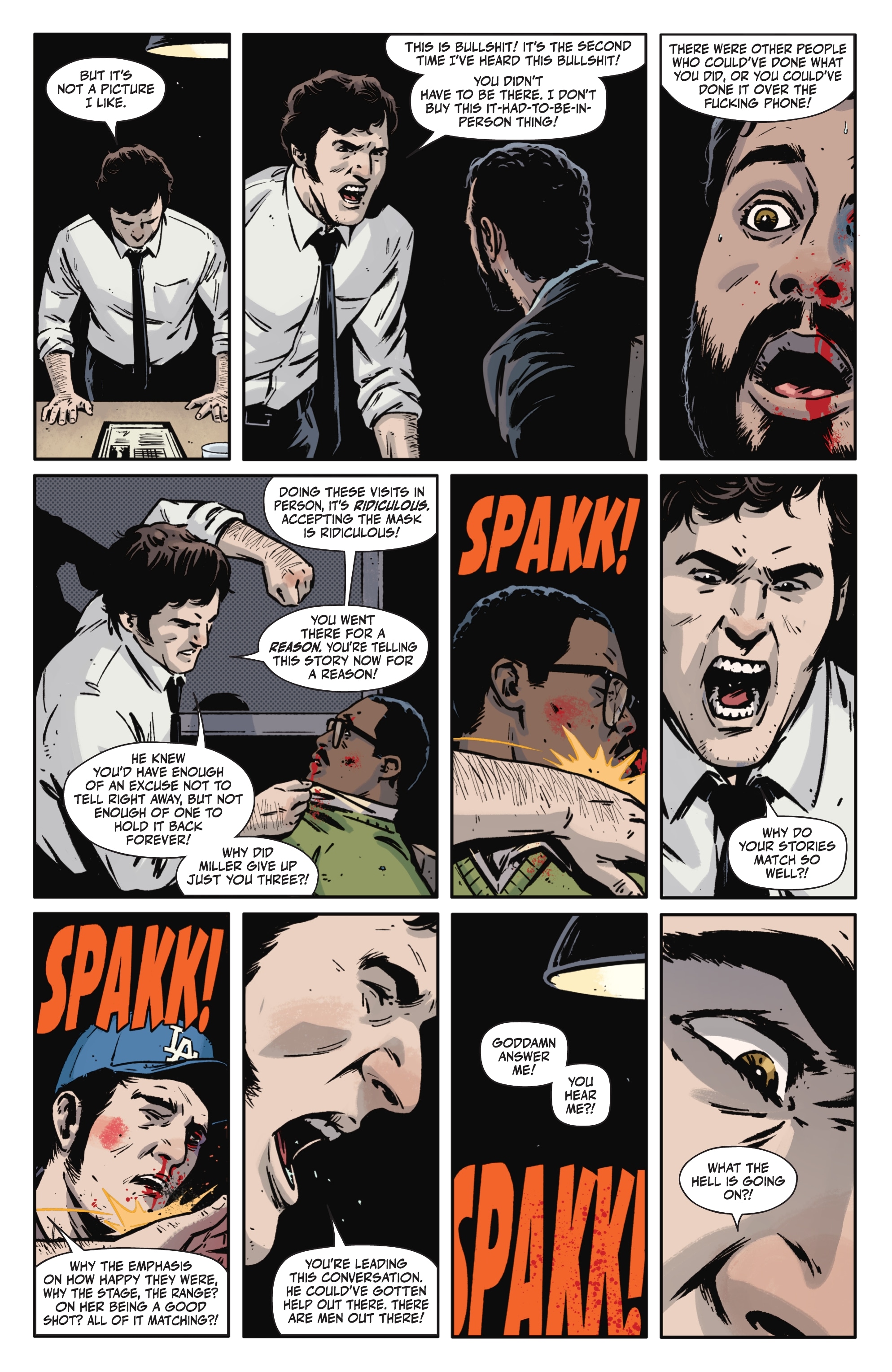 Rorschach (2020-) issue 8 - Page 22