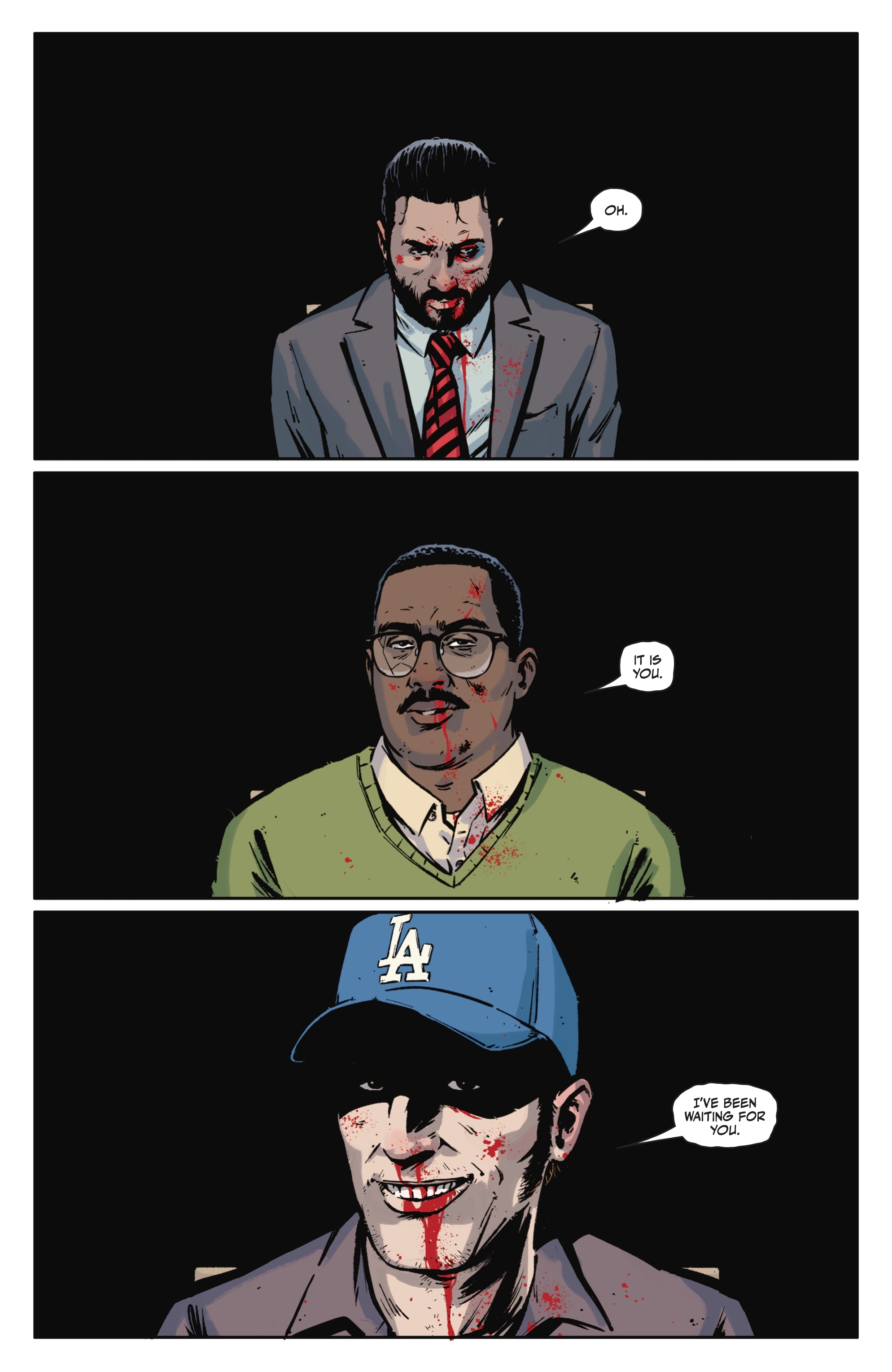 Rorschach (2020-) issue 8 - Page 23