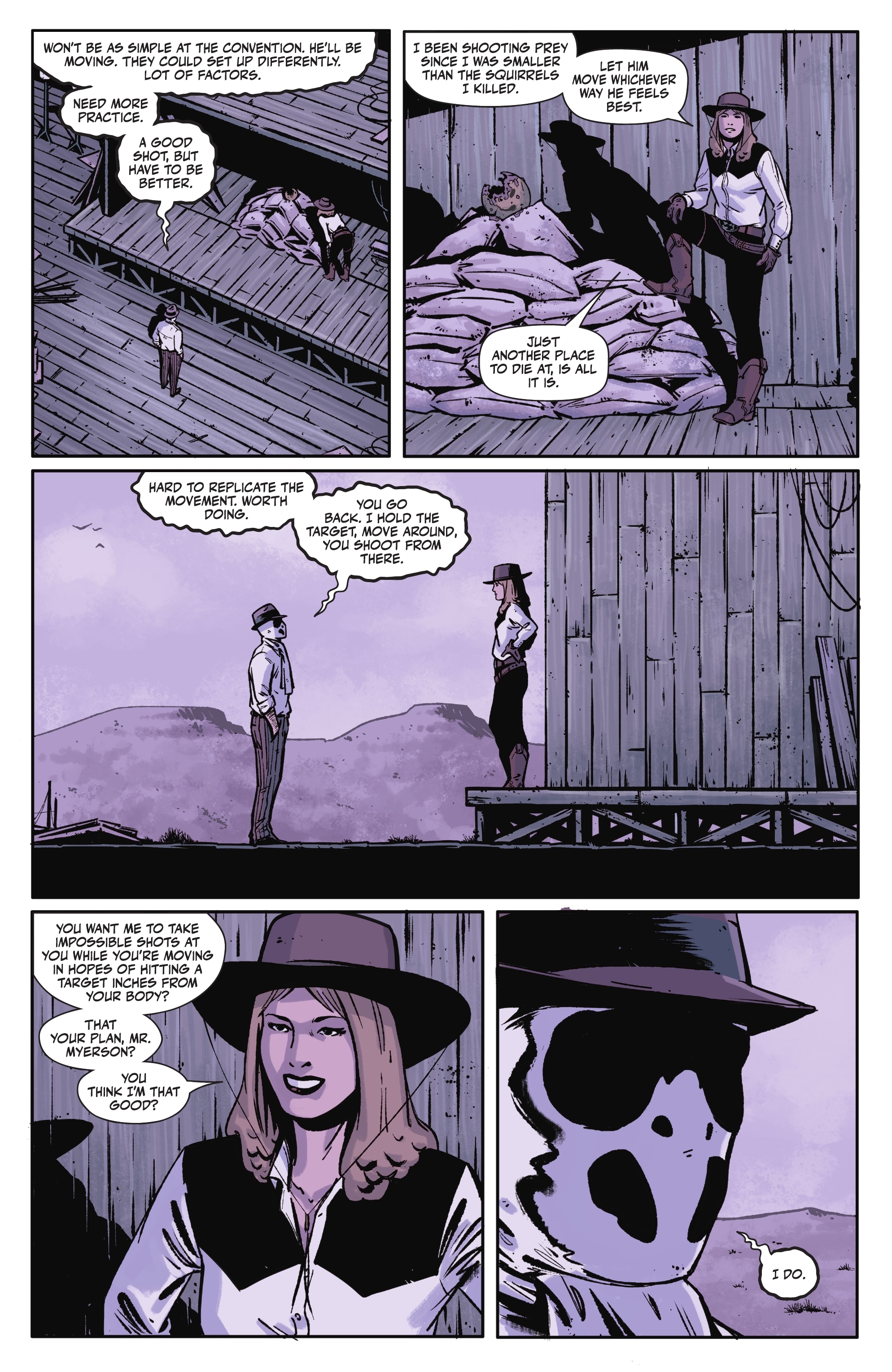 Rorschach (2020-) issue 9 - Page 6