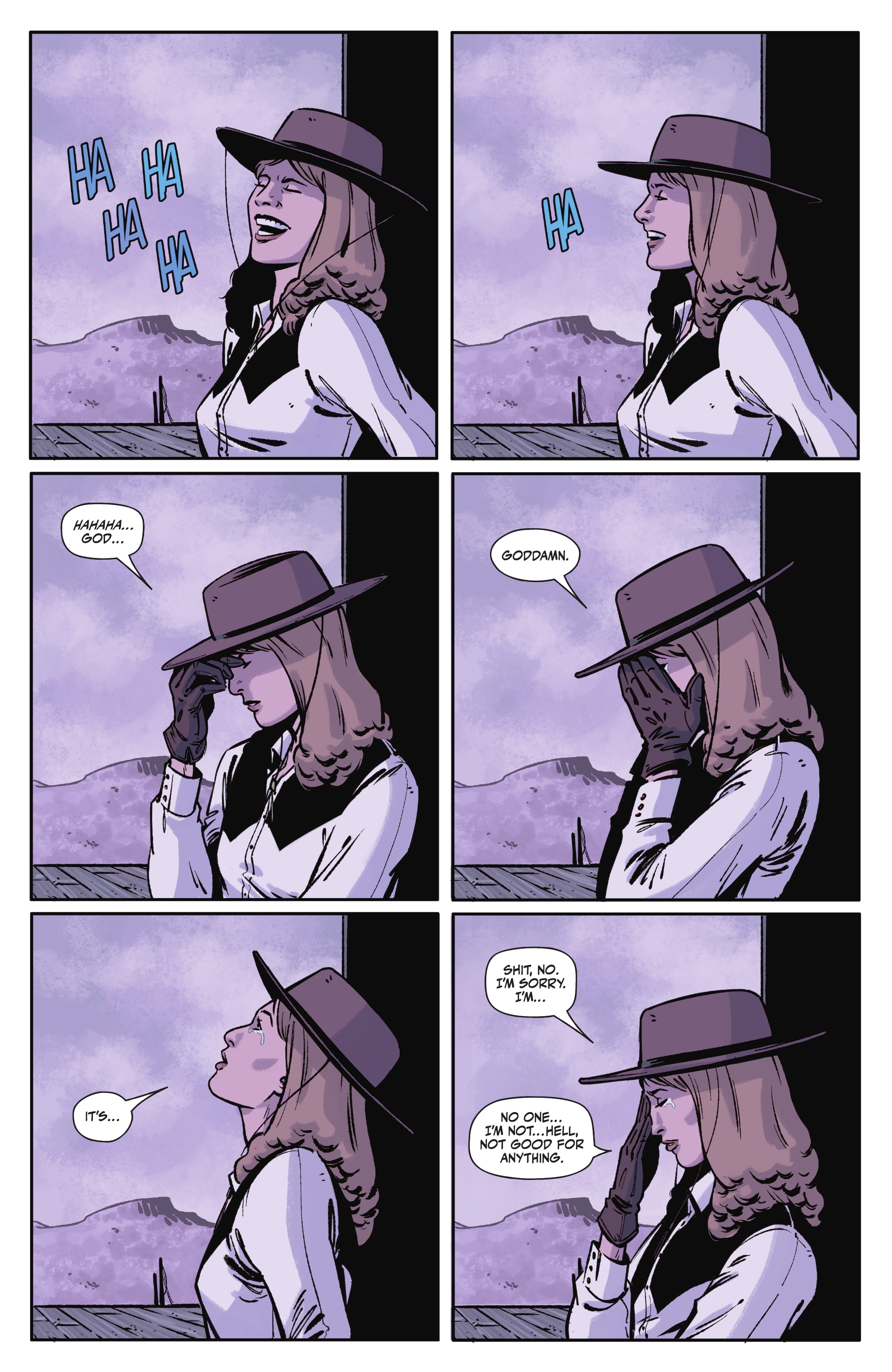 Rorschach (2020-) issue 9 - Page 7