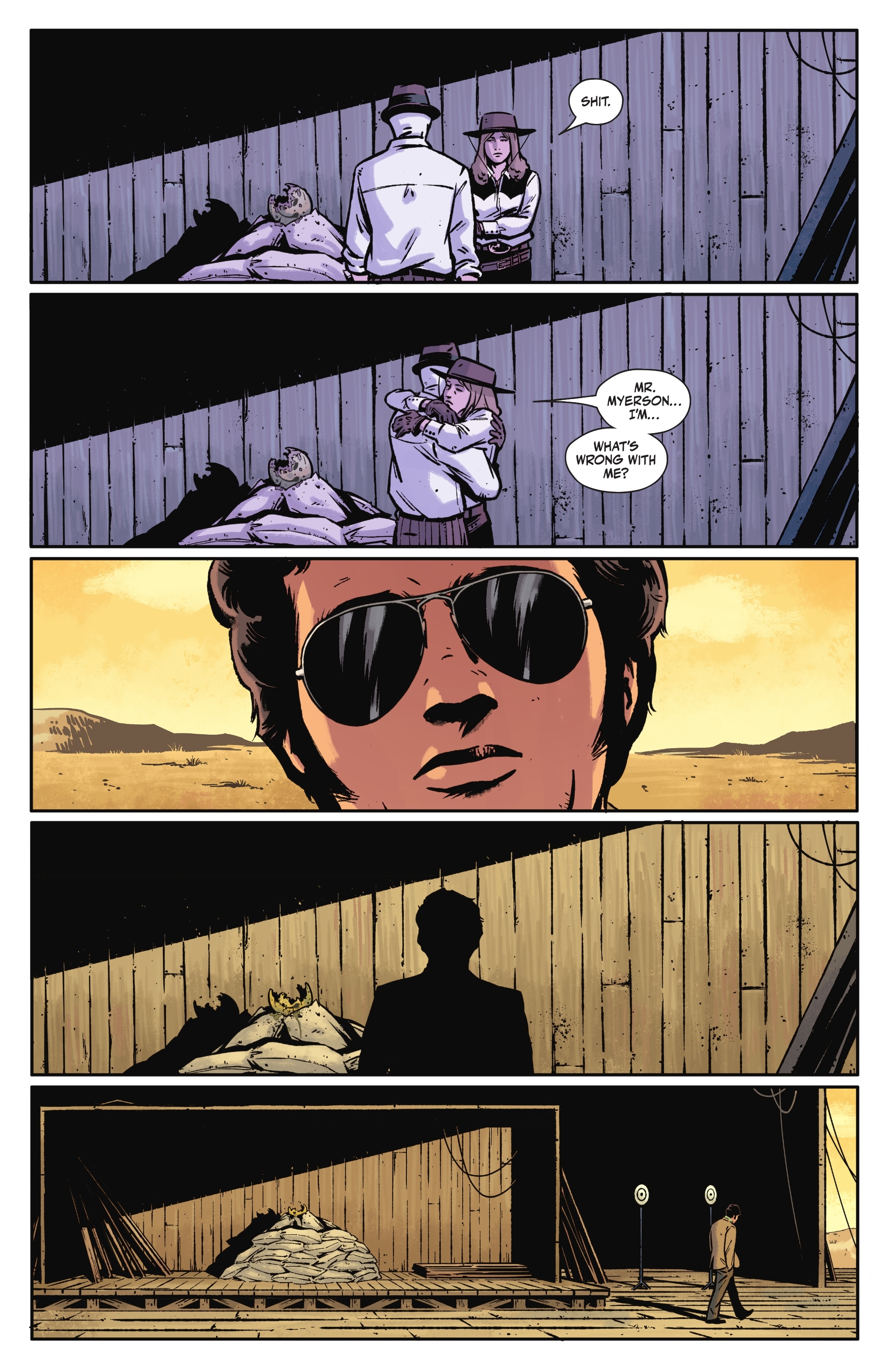 Rorschach (2020-) issue 9 - Page 8