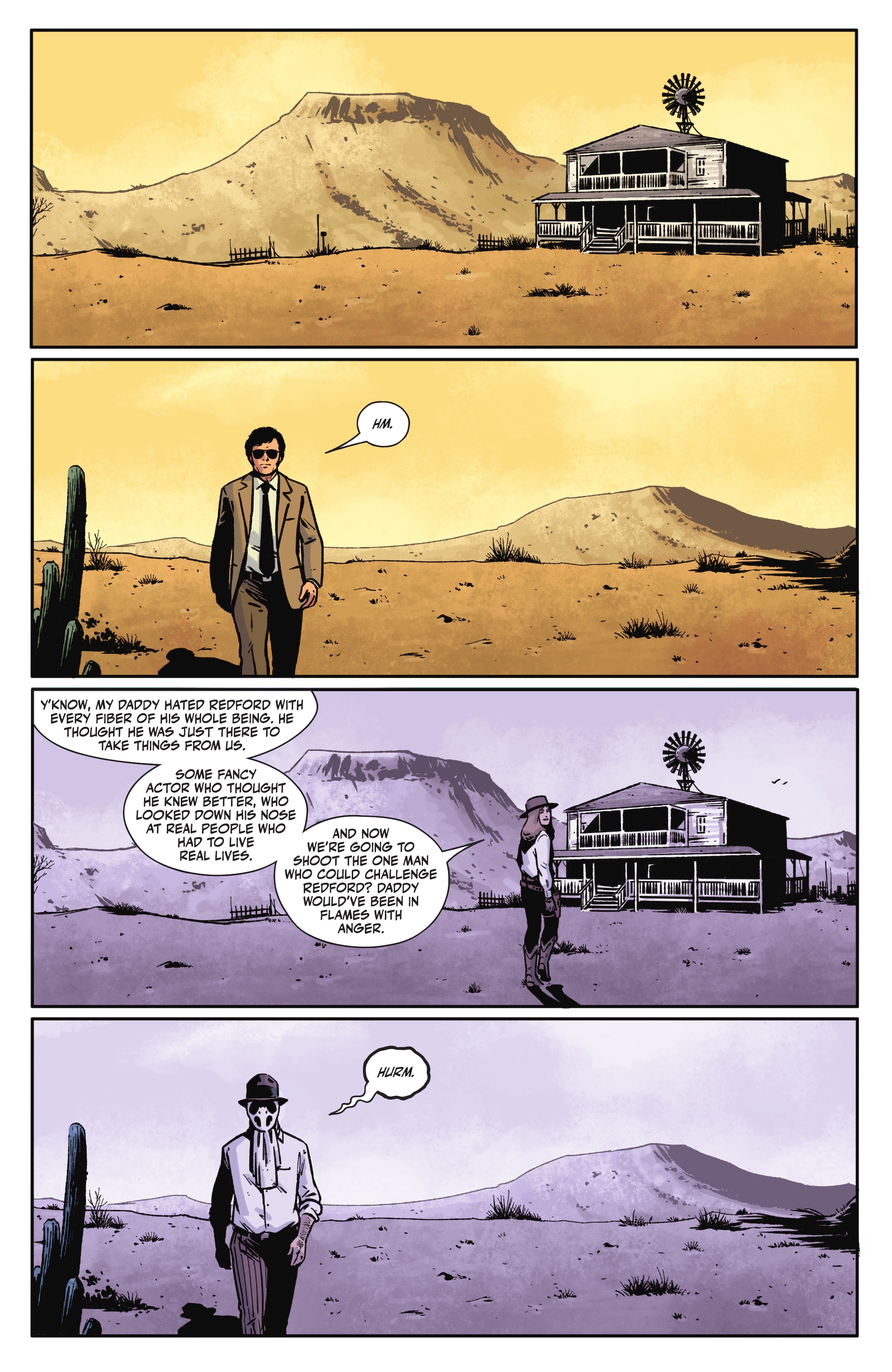 Rorschach (2020-) issue 9 - Page 9