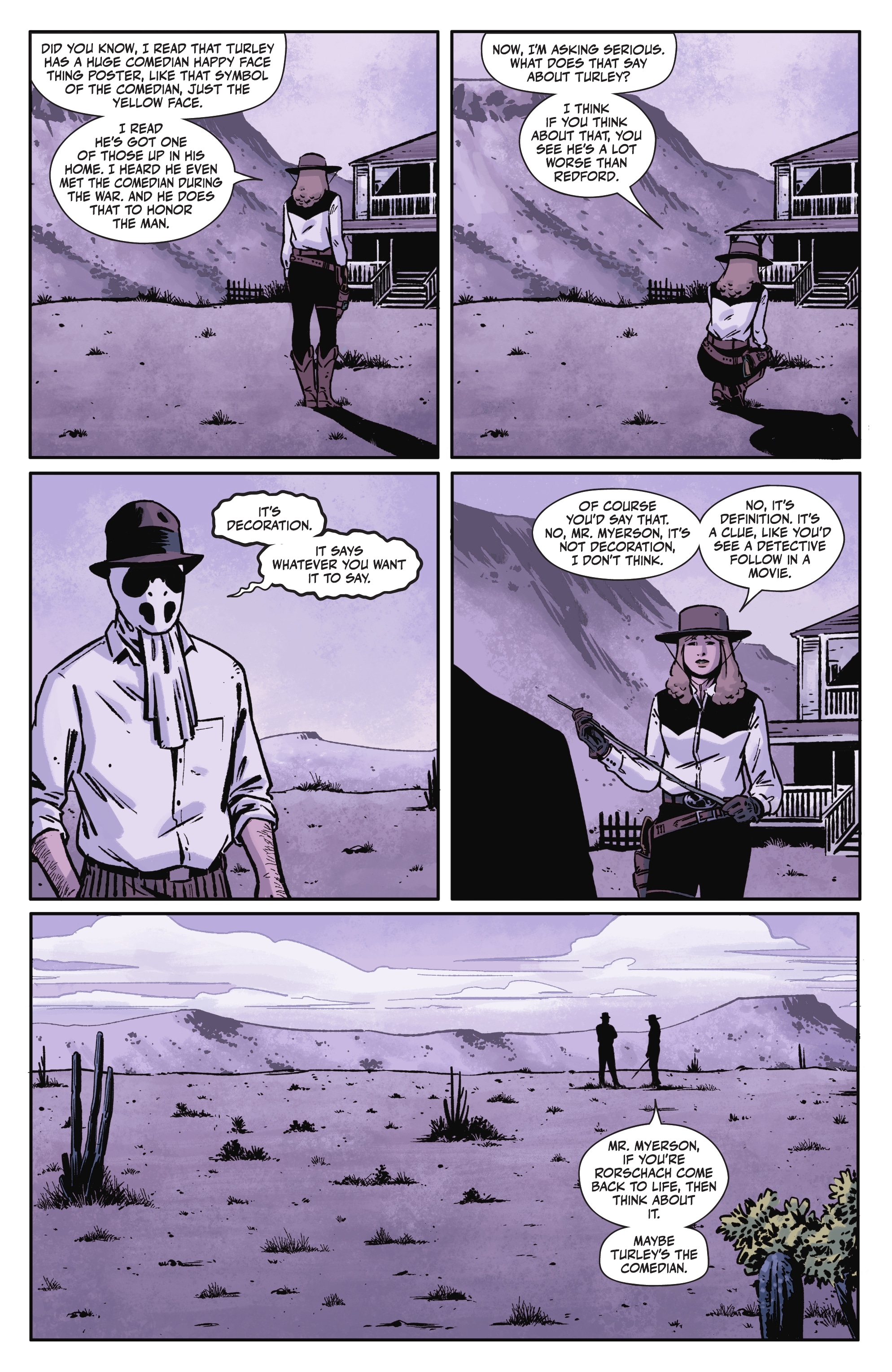 Rorschach (2020-) issue 9 - Page 10