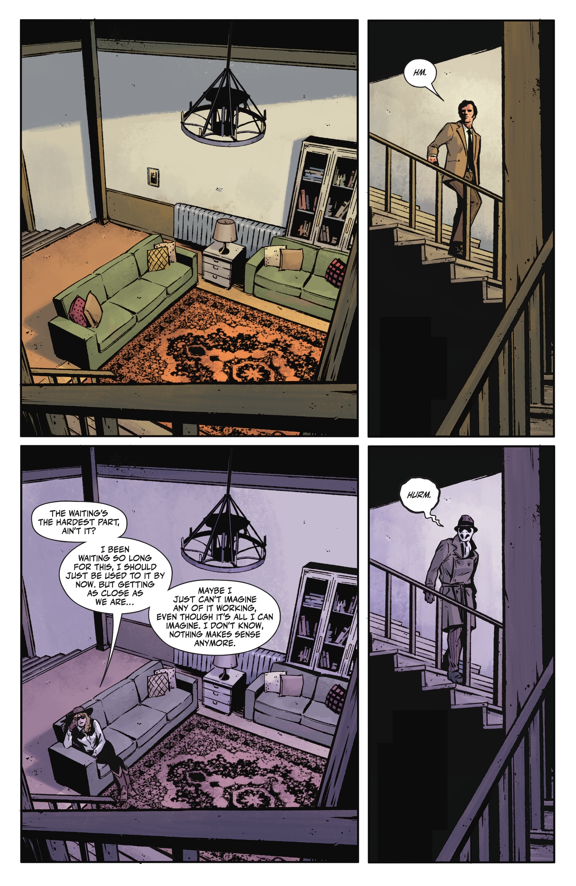 Rorschach (2020-) issue 9 - Page 16