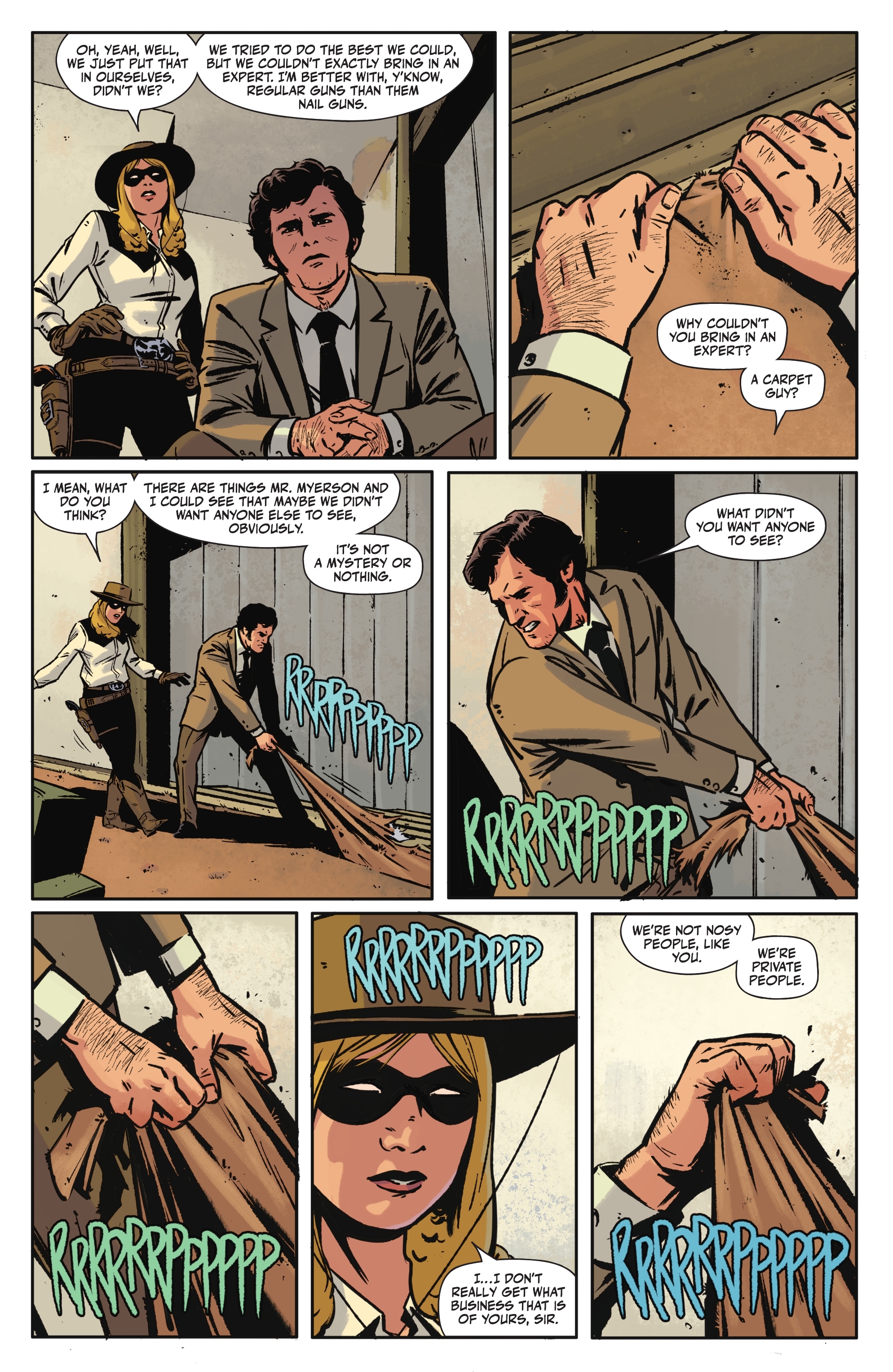 Rorschach (2020-) issue 9 - Page 18