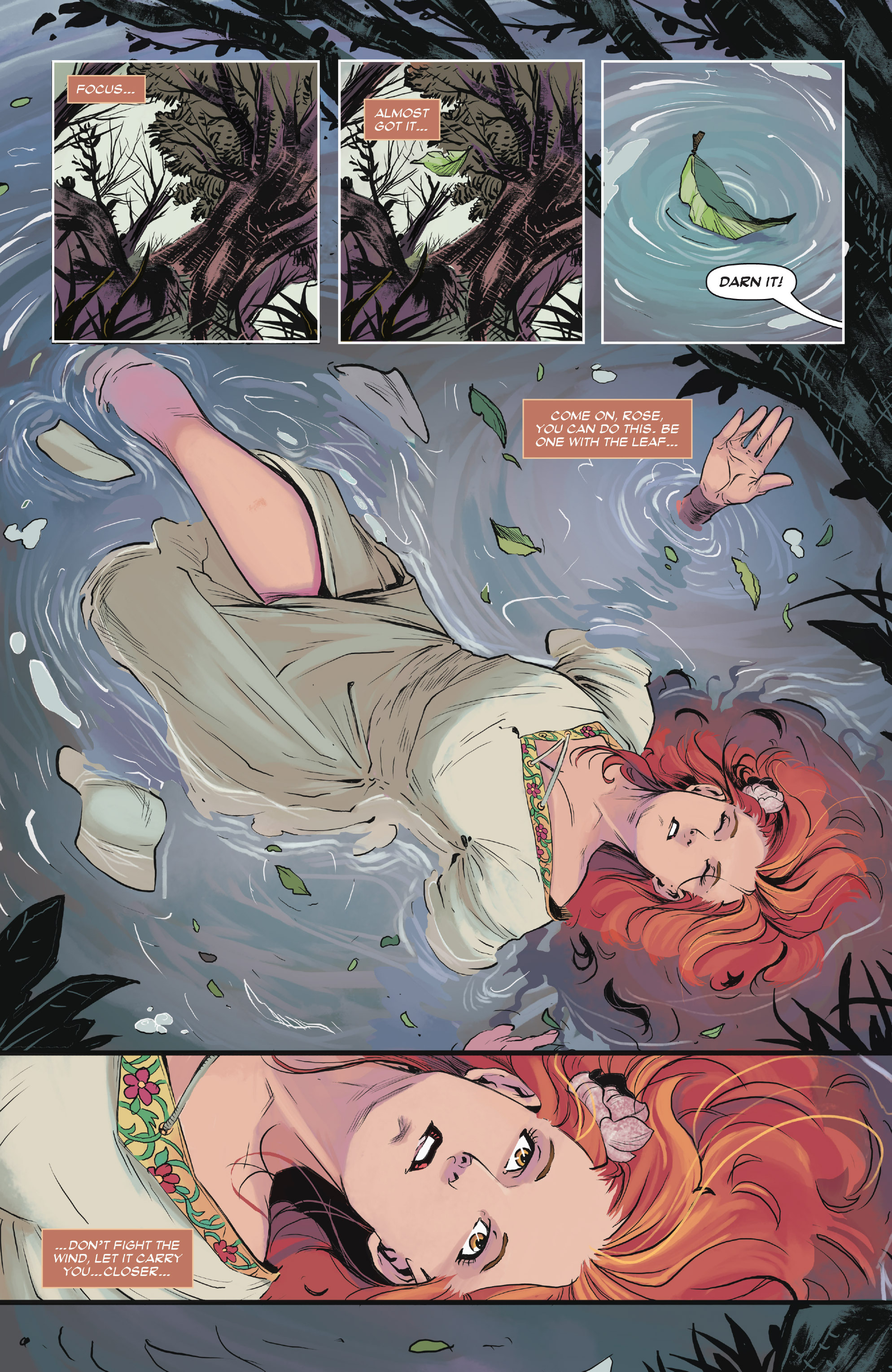 Rose (2017) issue 1 - Page 7