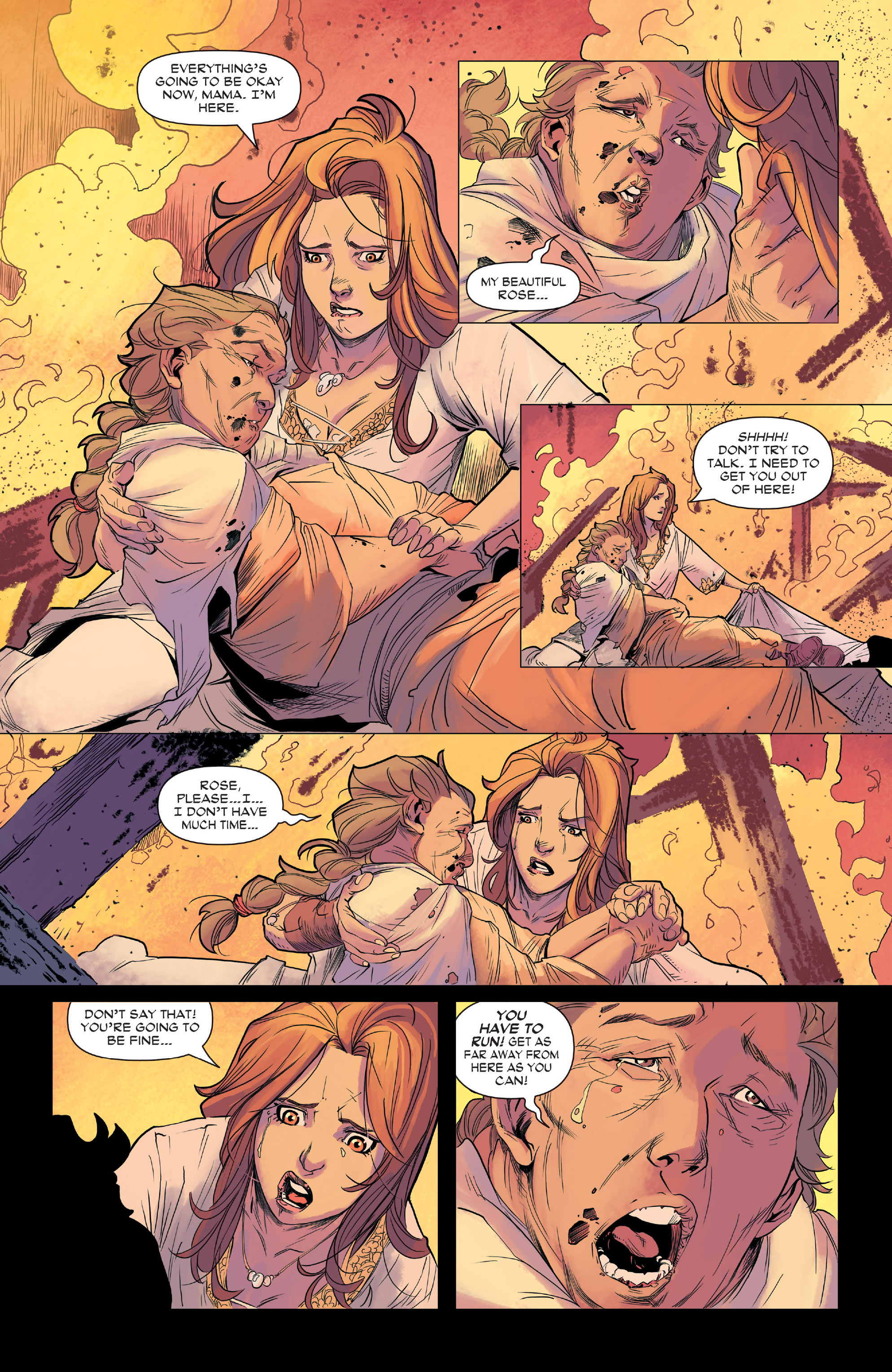 Rose (2017) issue 1 - Page 10