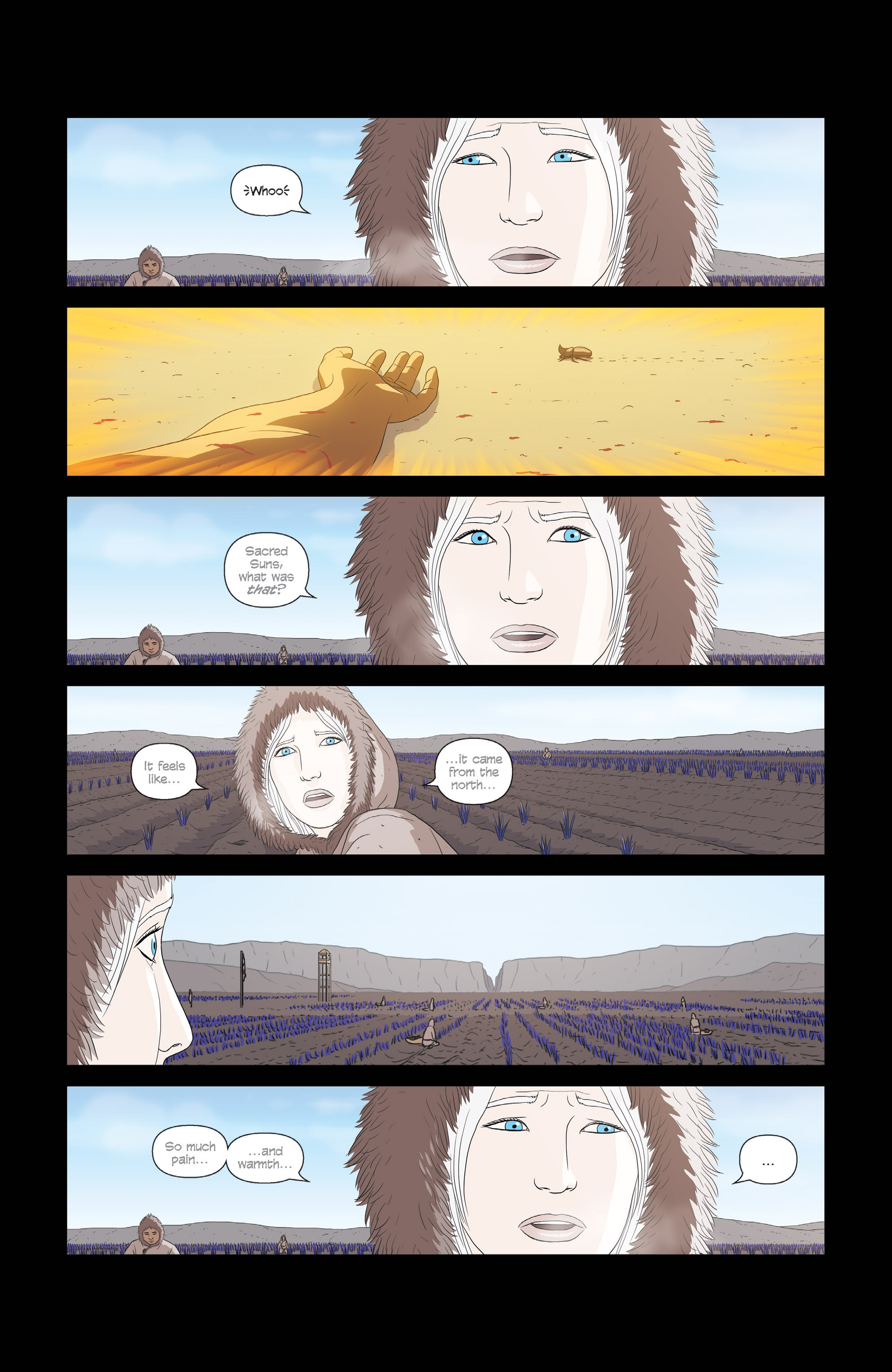 Rose (2017) issue 1 - Page 29