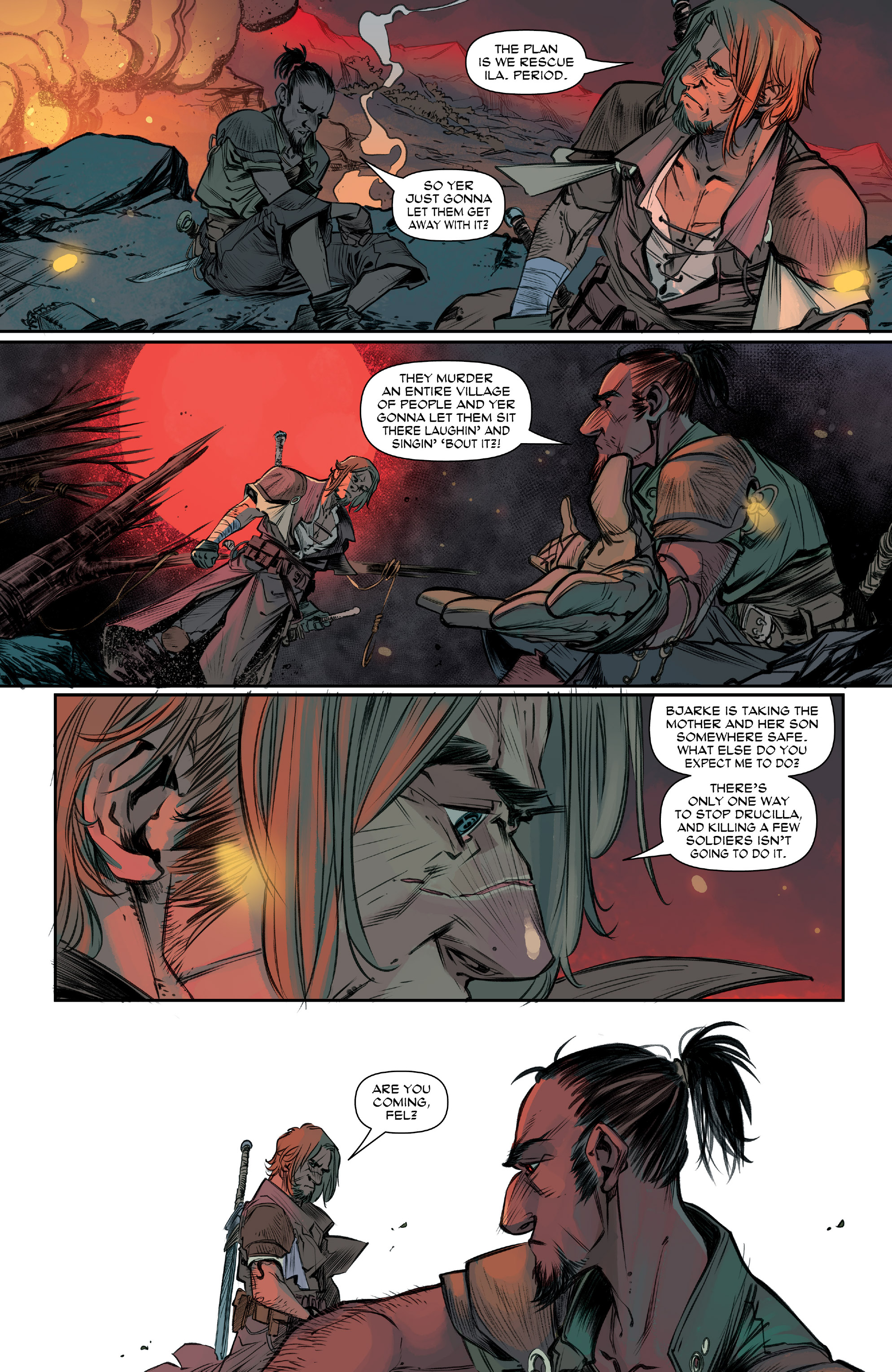 Rose (2017) issue 12 - Page 4