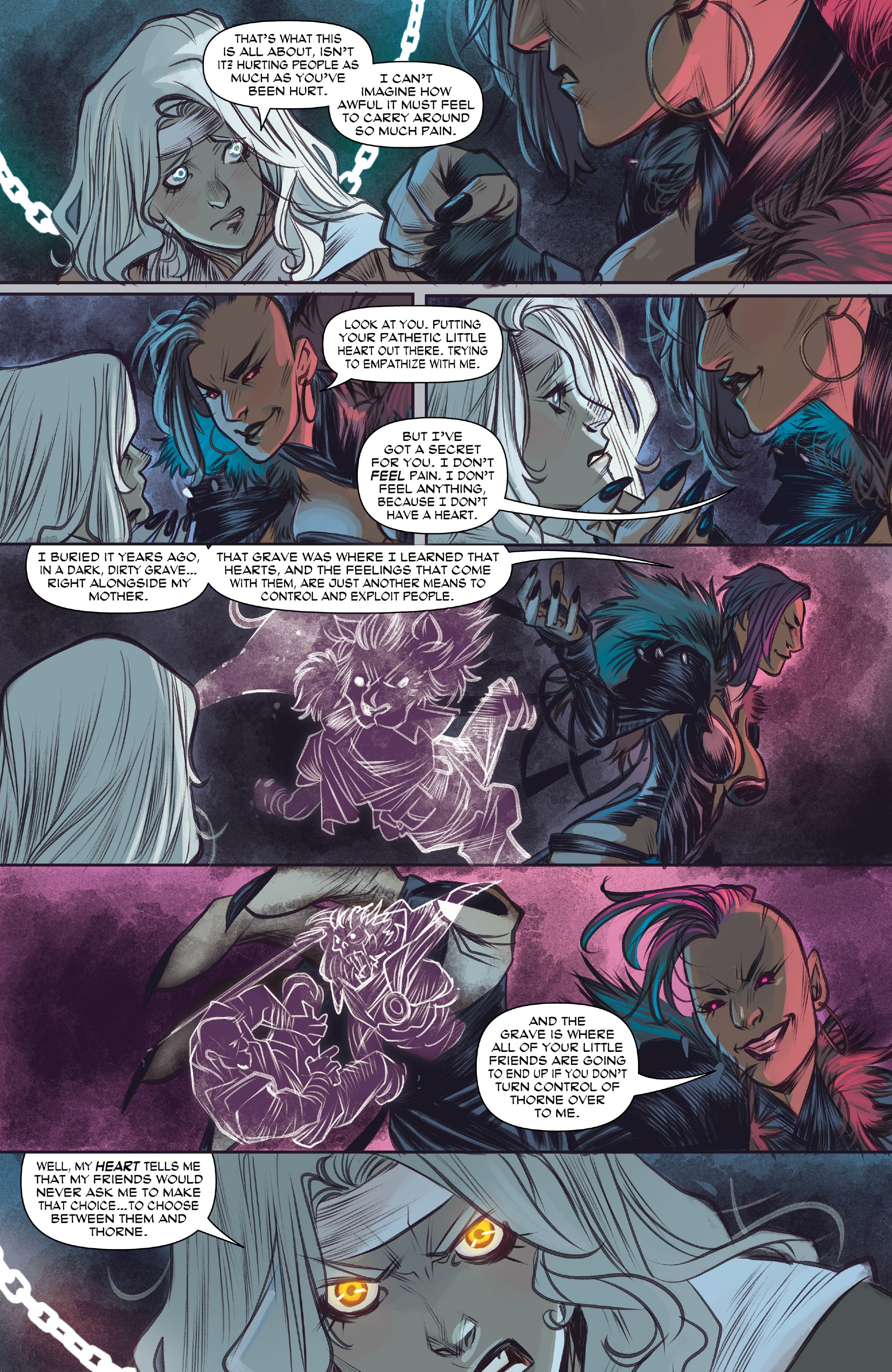 Rose (2017) issue 13 - Page 9