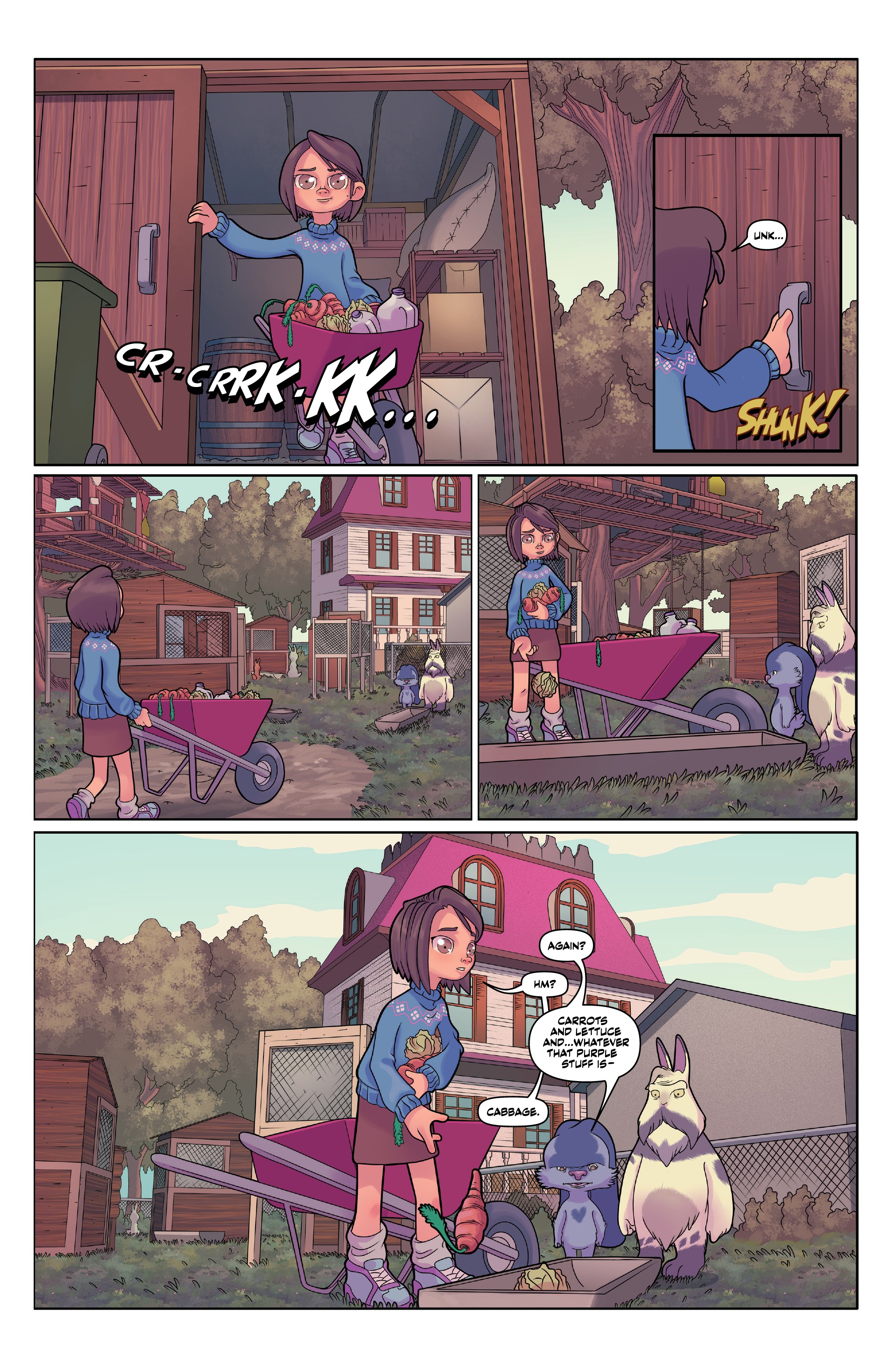 Rose (2017) issue 13 - Page 29