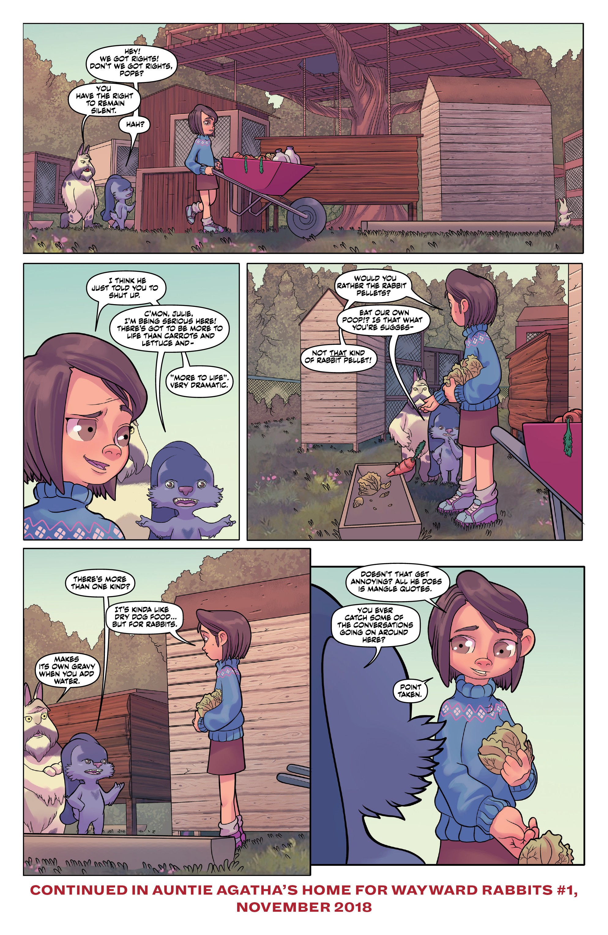 Rose (2017) issue 13 - Page 31