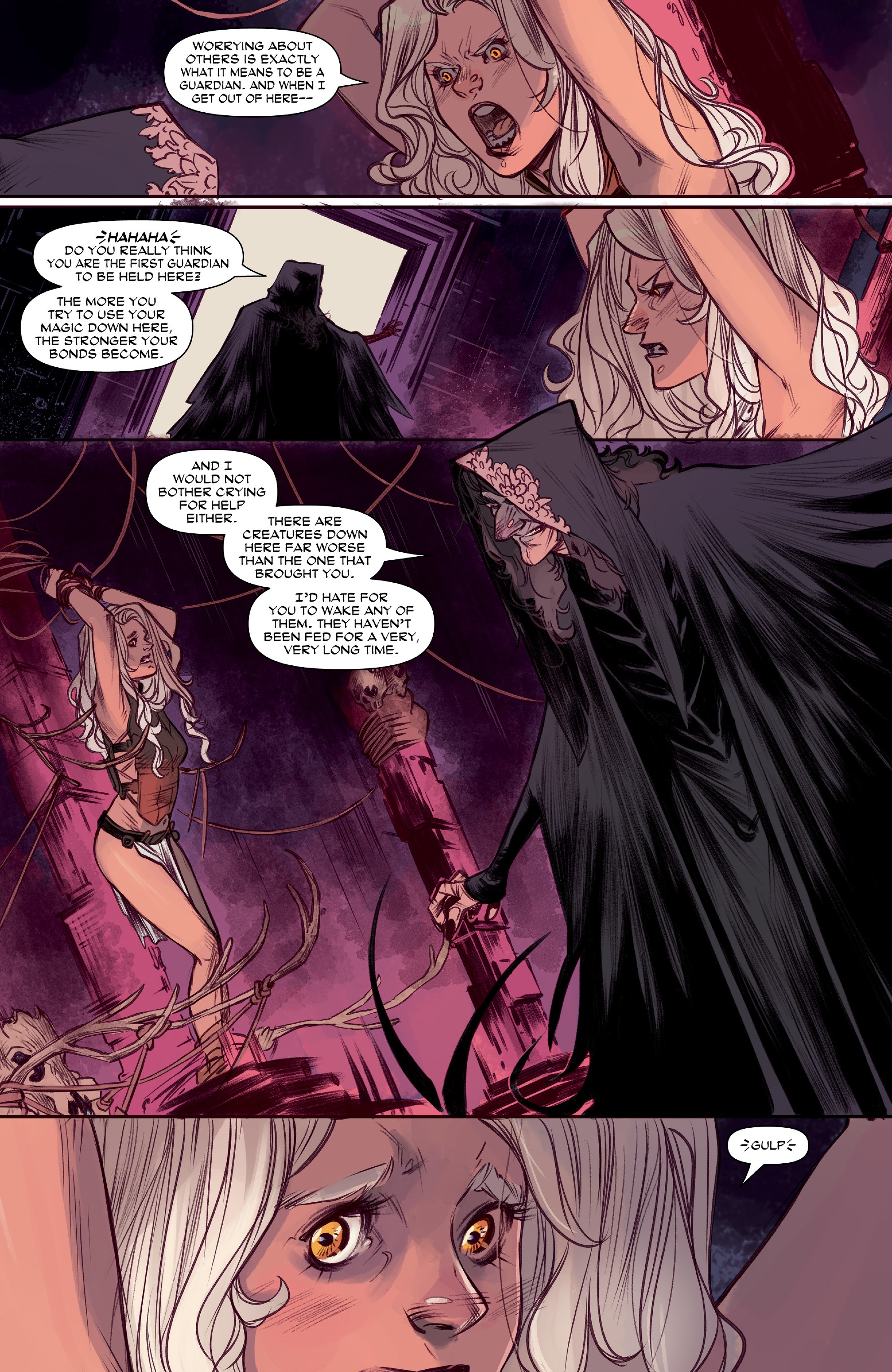 Rose (2017) issue 14 - Page 4