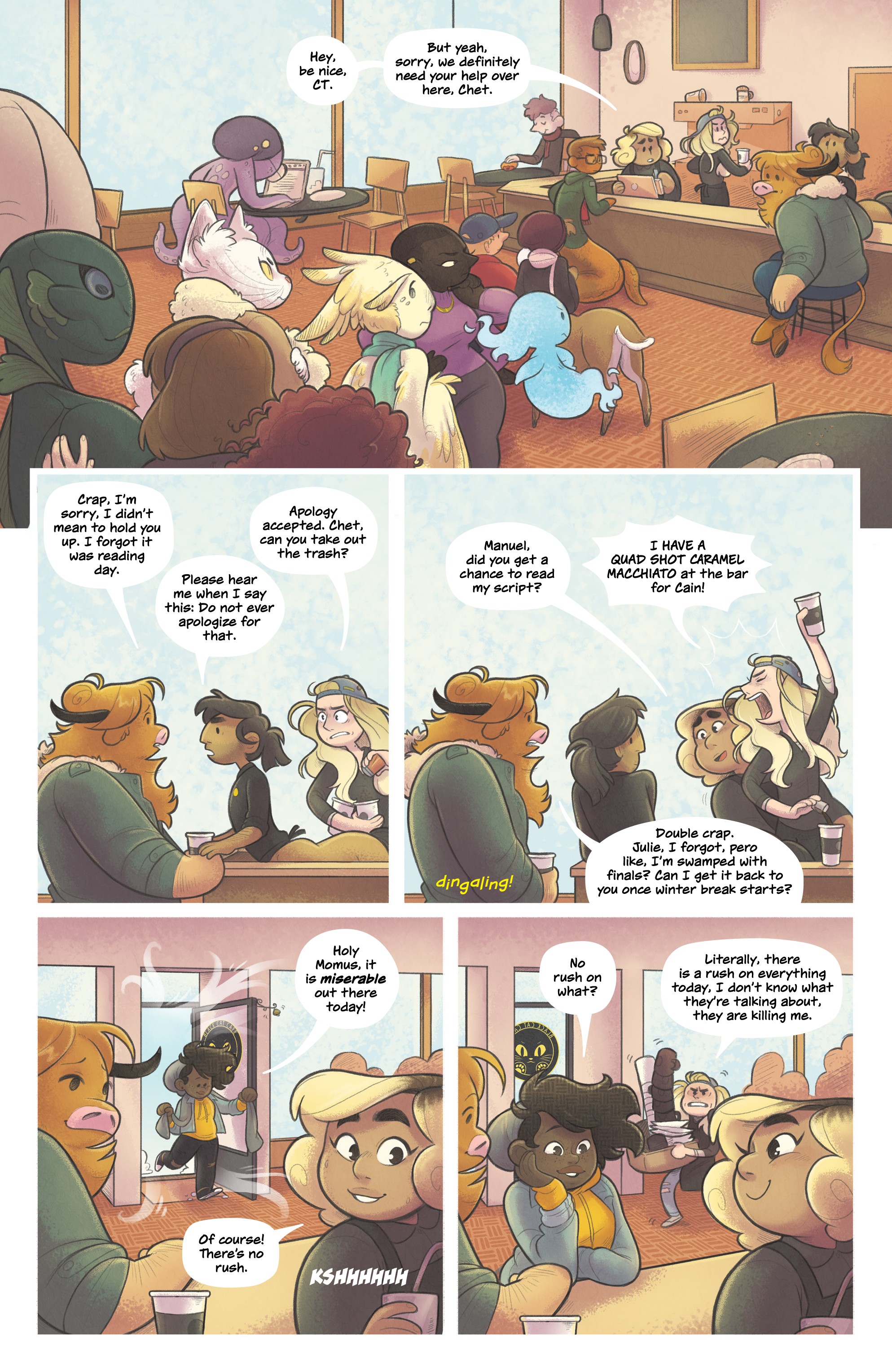 Rose (2017) issue 14 - Page 29