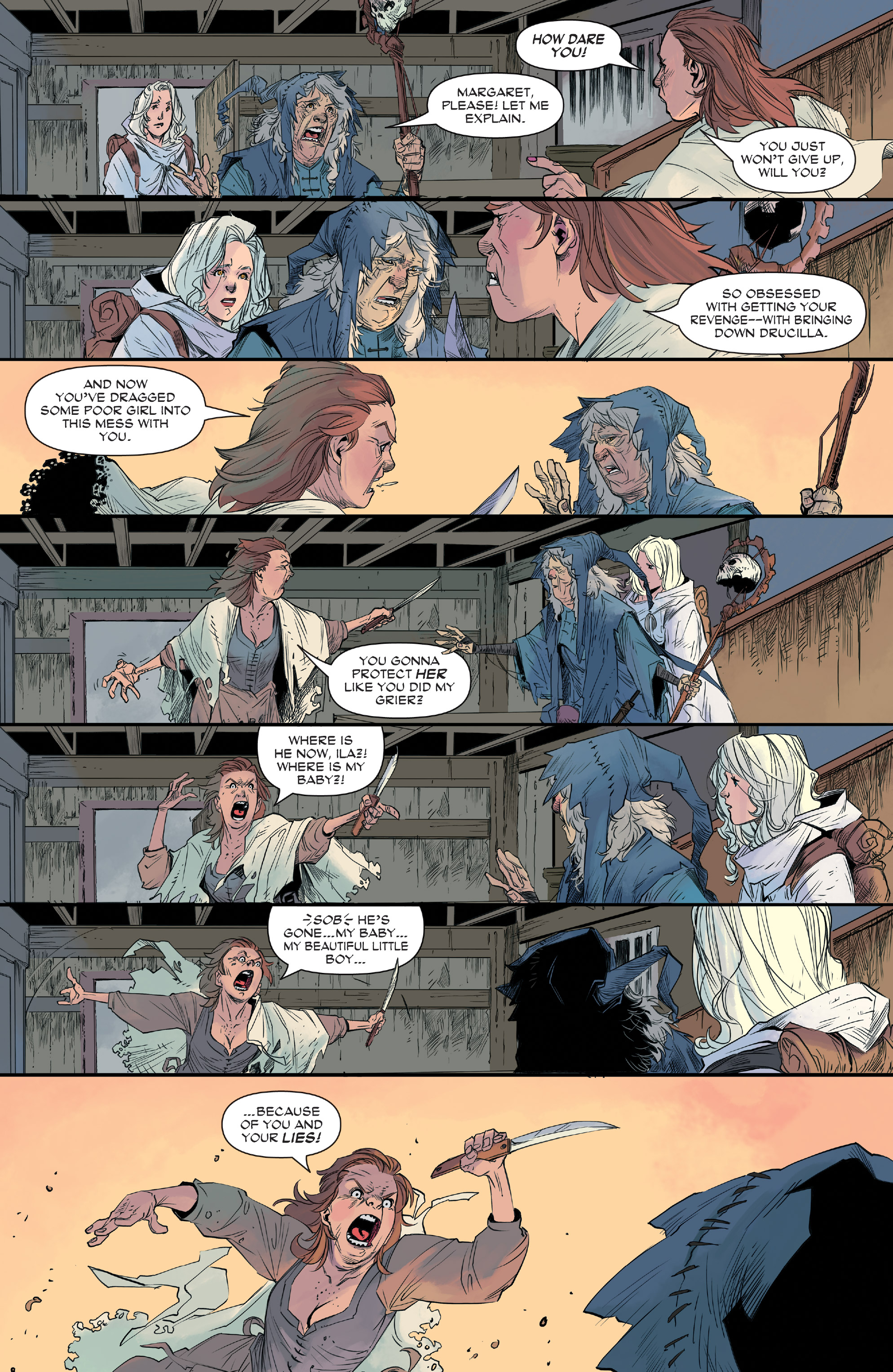 Rose (2017) issue 3 - Page 19